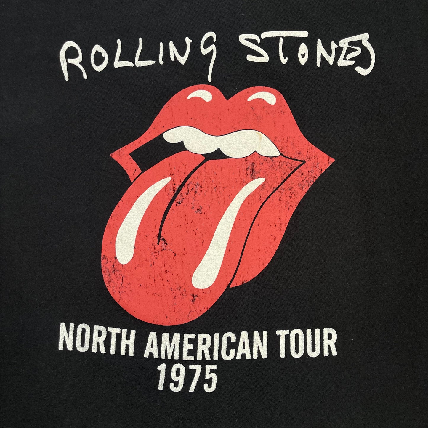 THRIFTED ROLLING STONES T-SHIRT