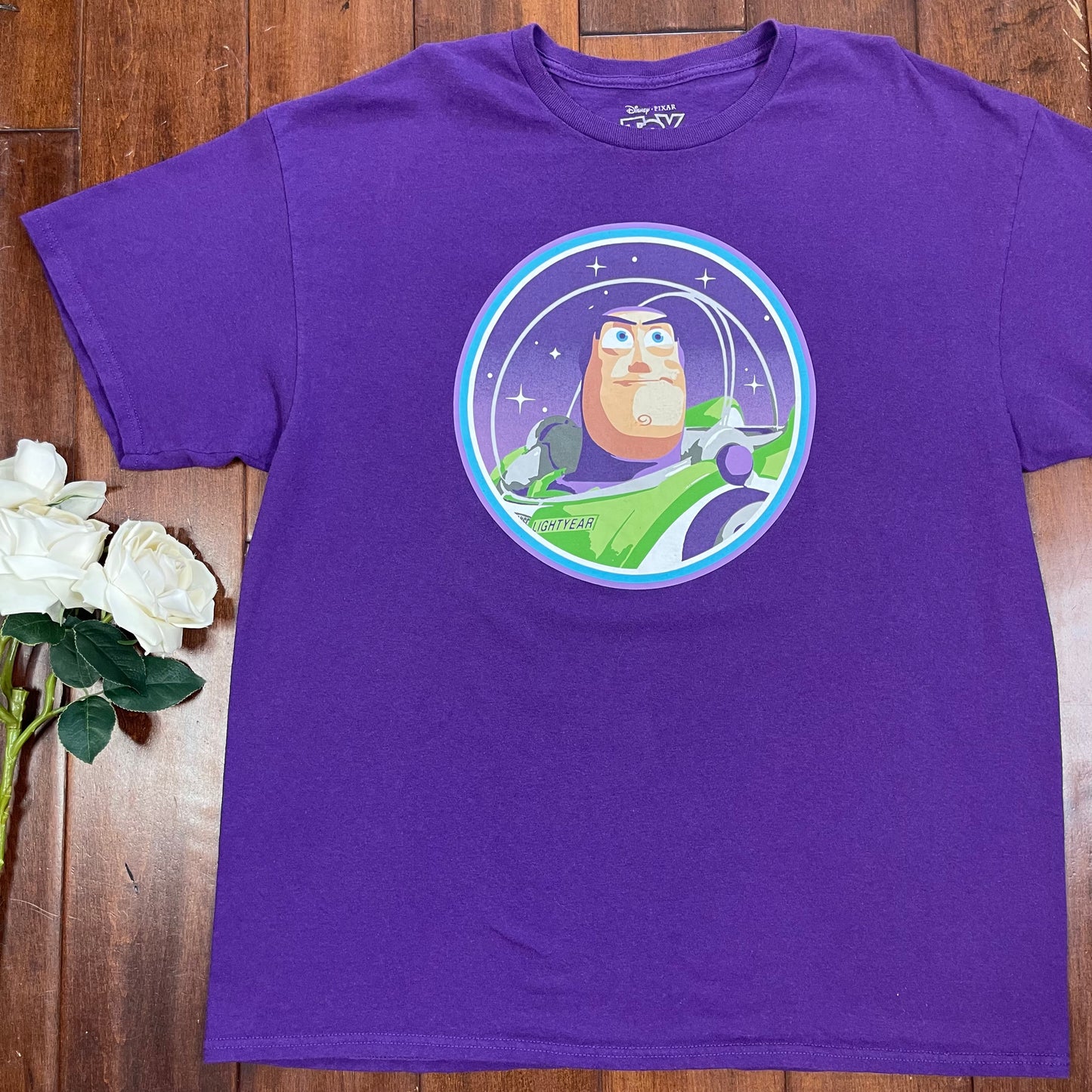 THRIFTED BUZZ LIGHTYEAR T-SHIRT