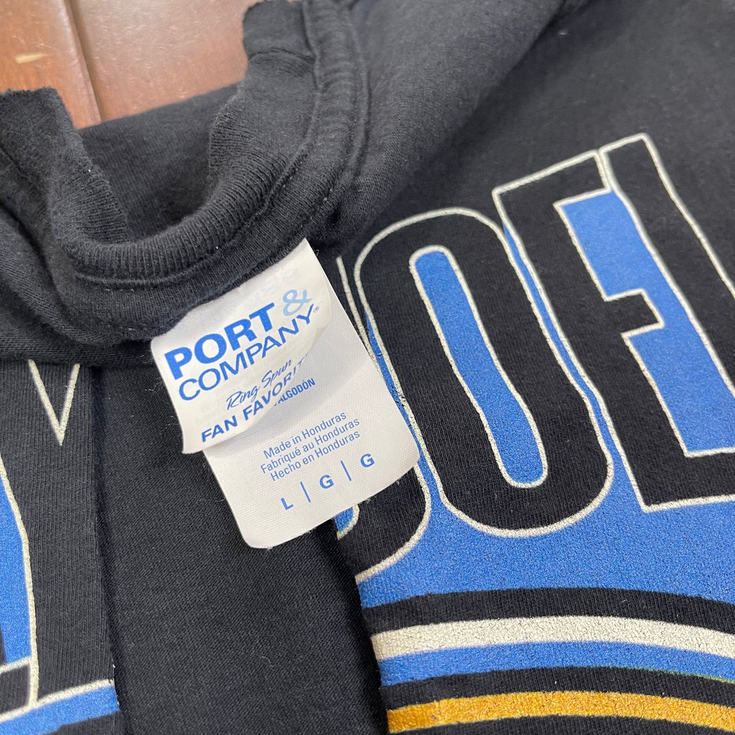 THRIFTED “BILLY JOEL” CUT-UP TEE