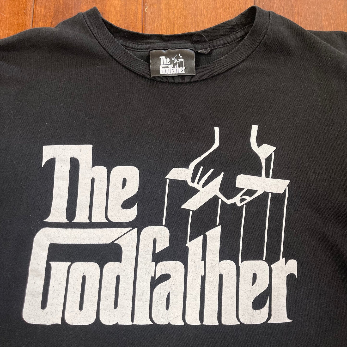THRIFTED “THE GODFATHER” T-SHIRT