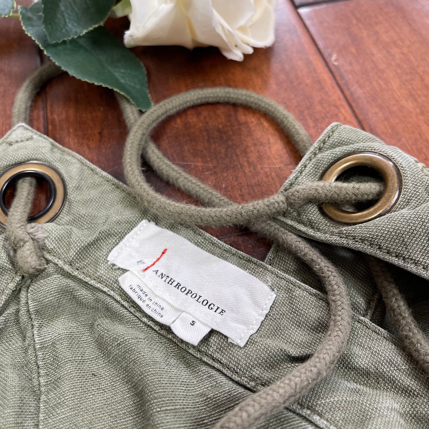 THRIFTED ANTHROPOLOGIE JUMPER