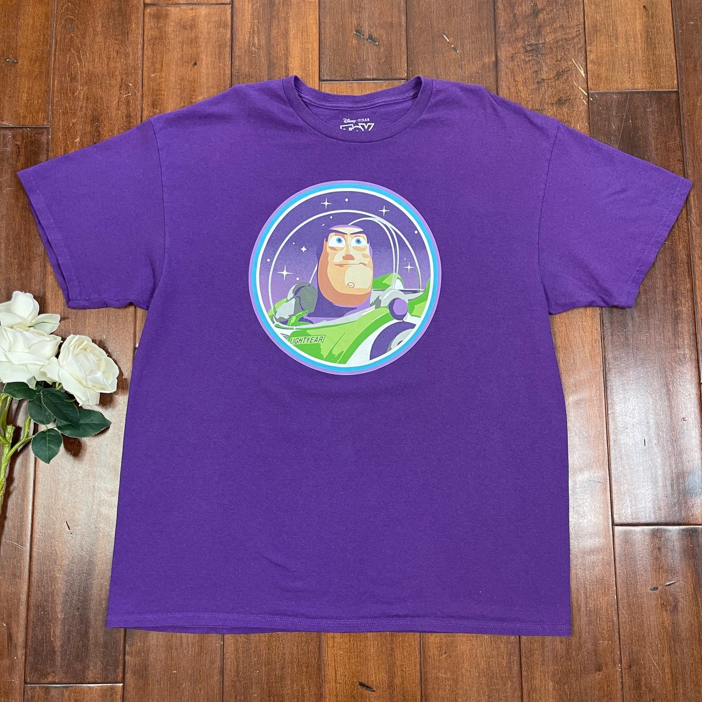 THRIFTED BUZZ LIGHTYEAR T-SHIRT