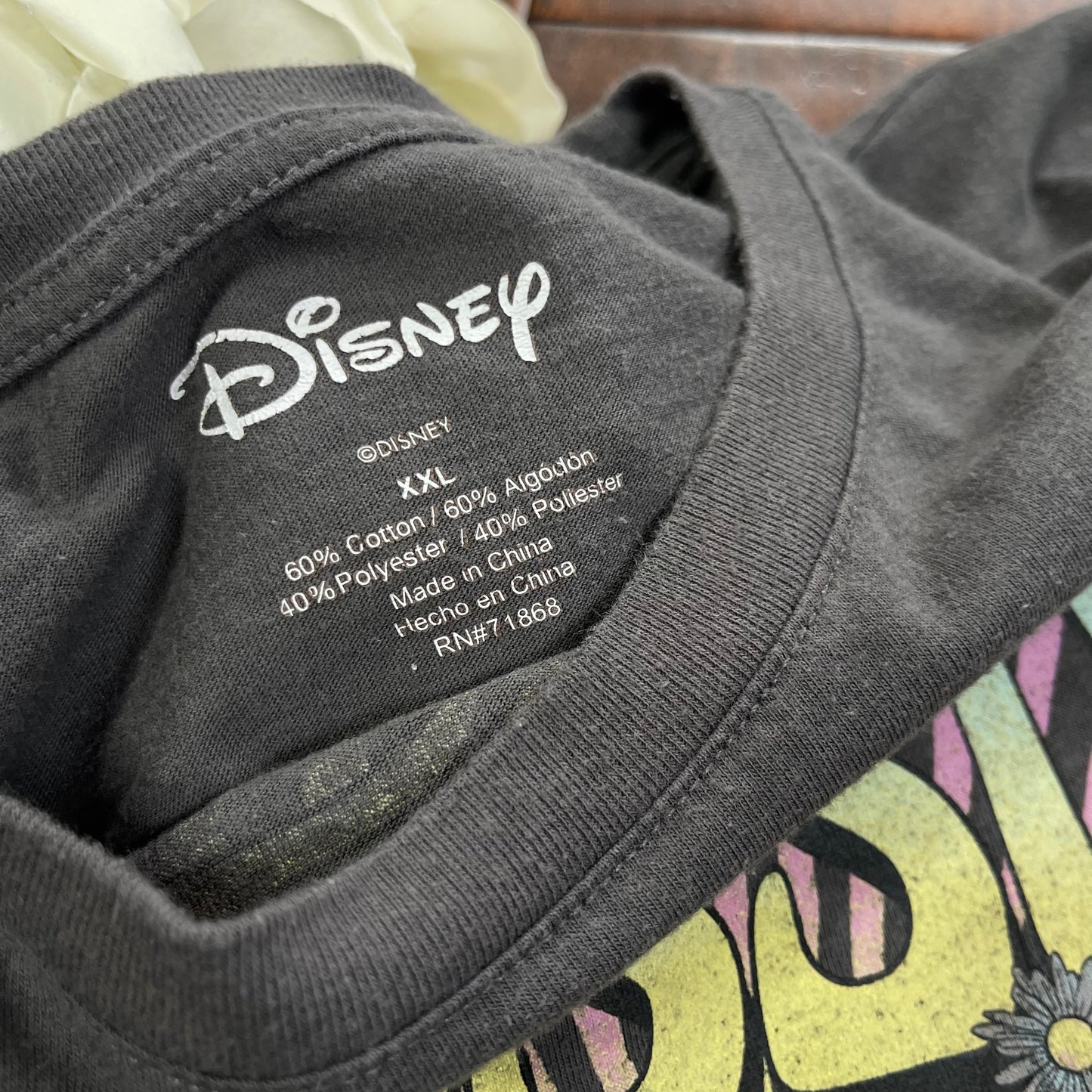 THRIFTED DISNEY “DUMBO” SHORT SLEEVE TEE