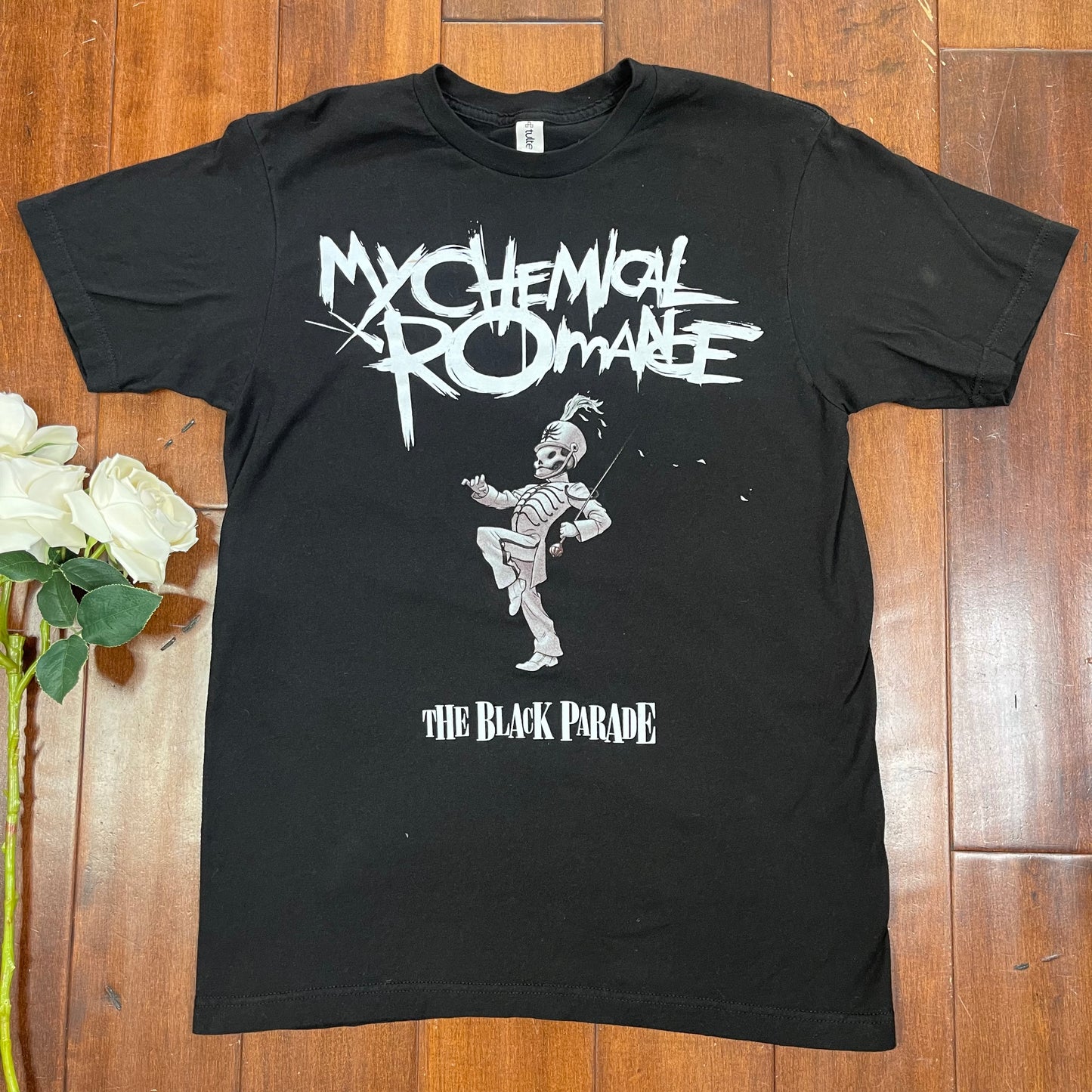 THRIFTED MY CHEMICAL ROMANCE T-SHIRT