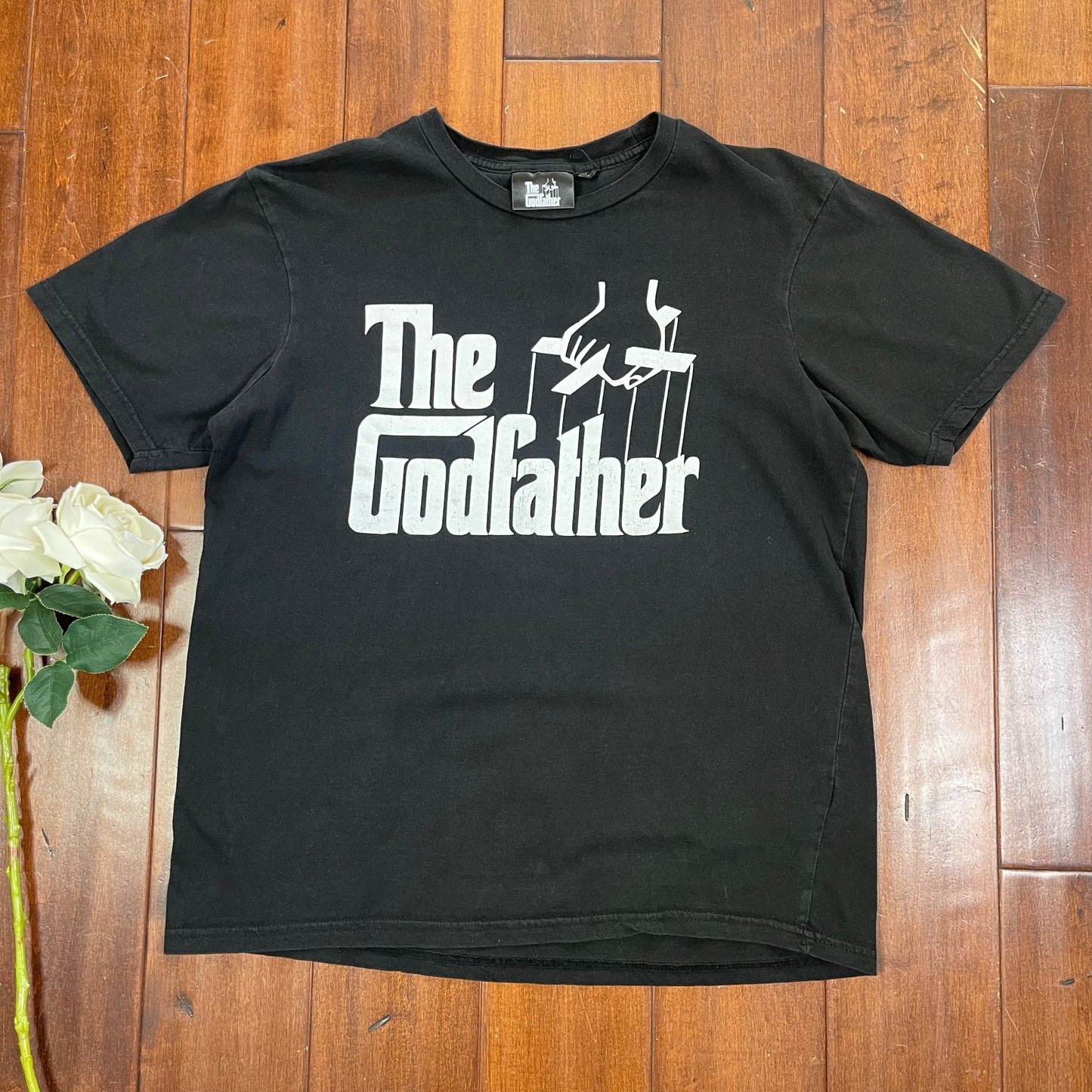 THRIFTED “THE GODFATHER” T-SHIRT