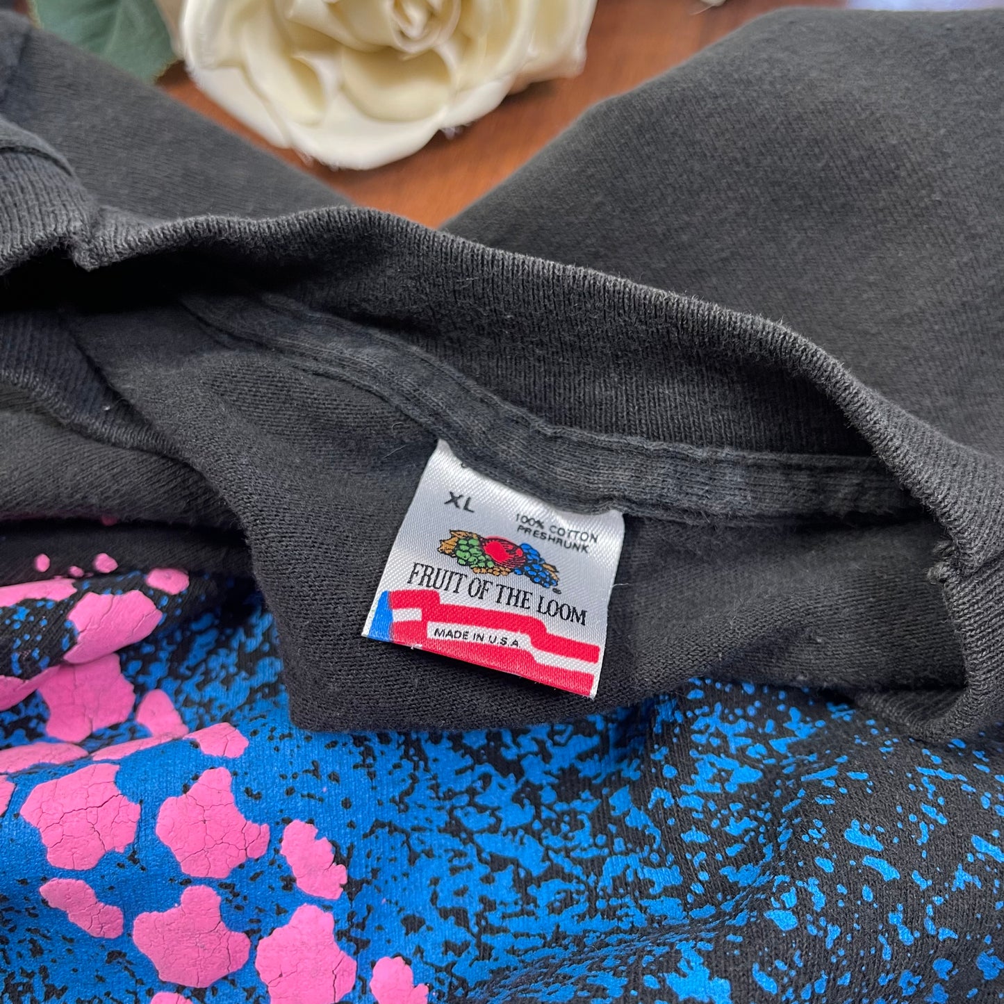 VINTAGE 80’S T-SHIRT