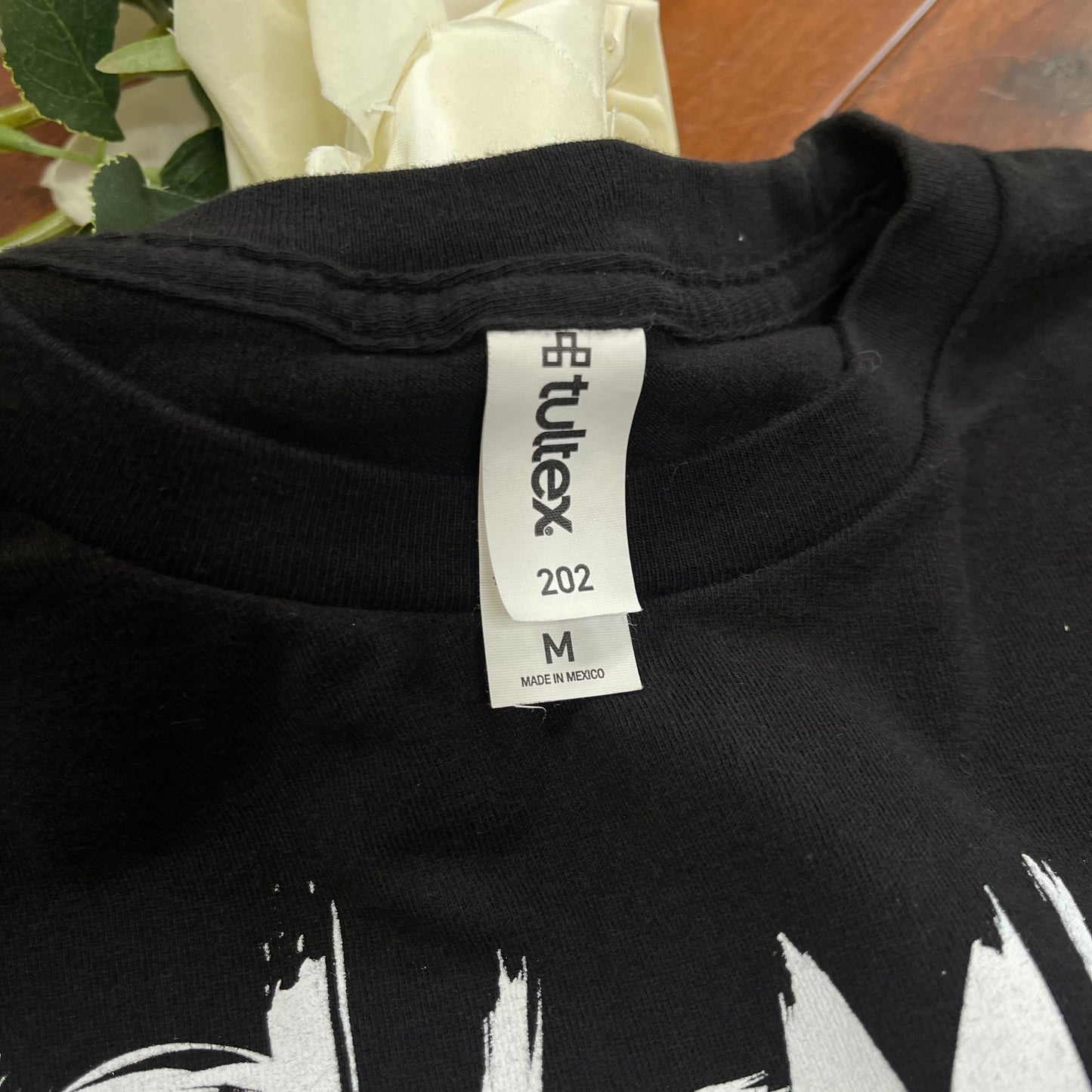THRIFTED MY CHEMICAL ROMANCE T-SHIRT