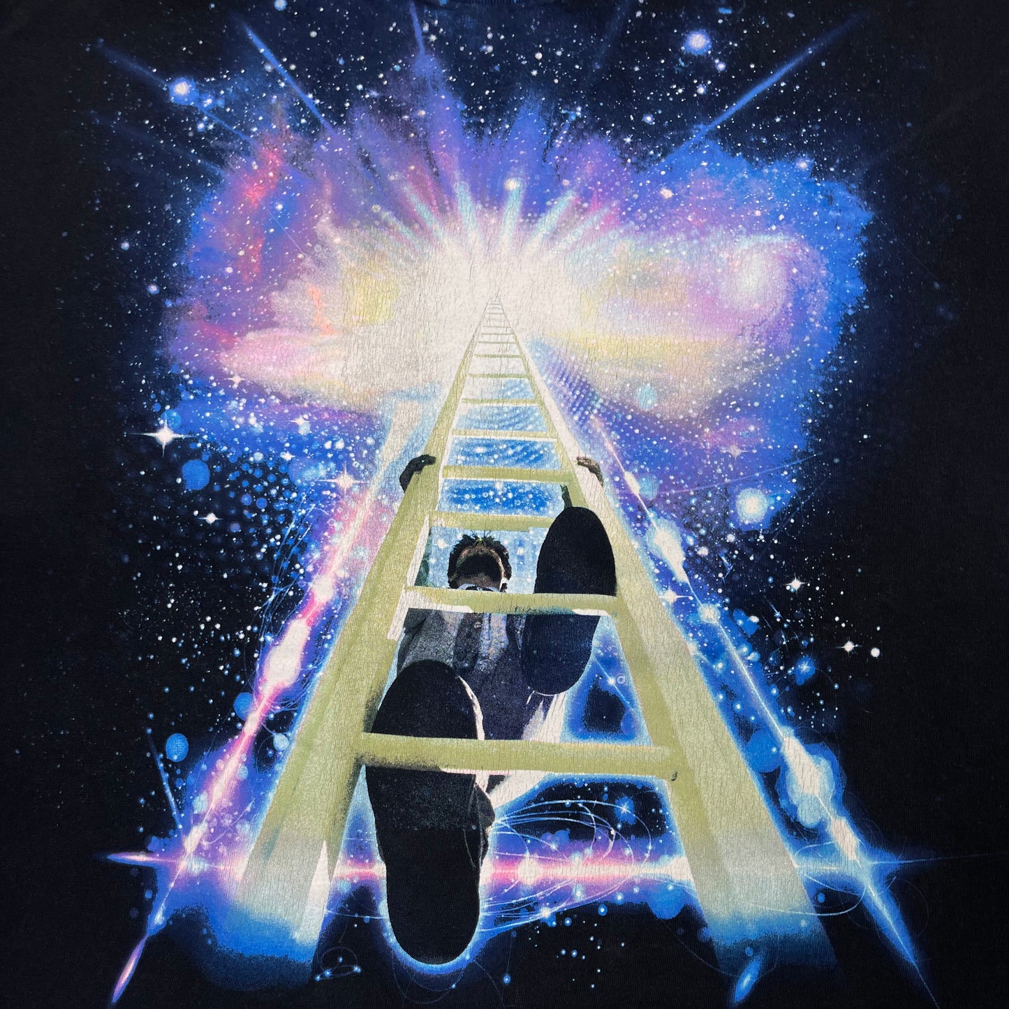 THRIFTED “THE IMAGINARY FOUNDATION” T-SHIRT