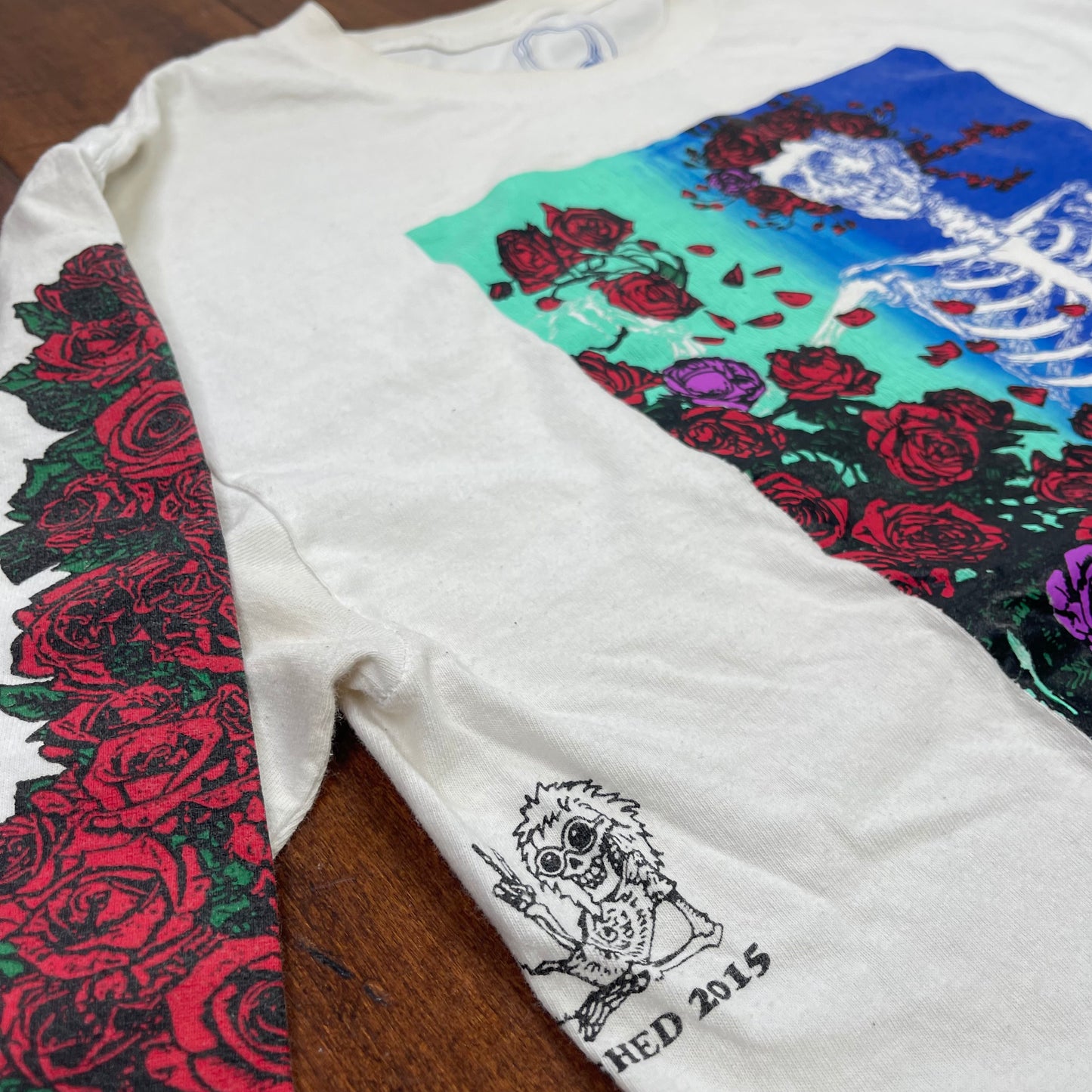 THRIFTED “GRATEFUL DEAD” LONG SLEEVE