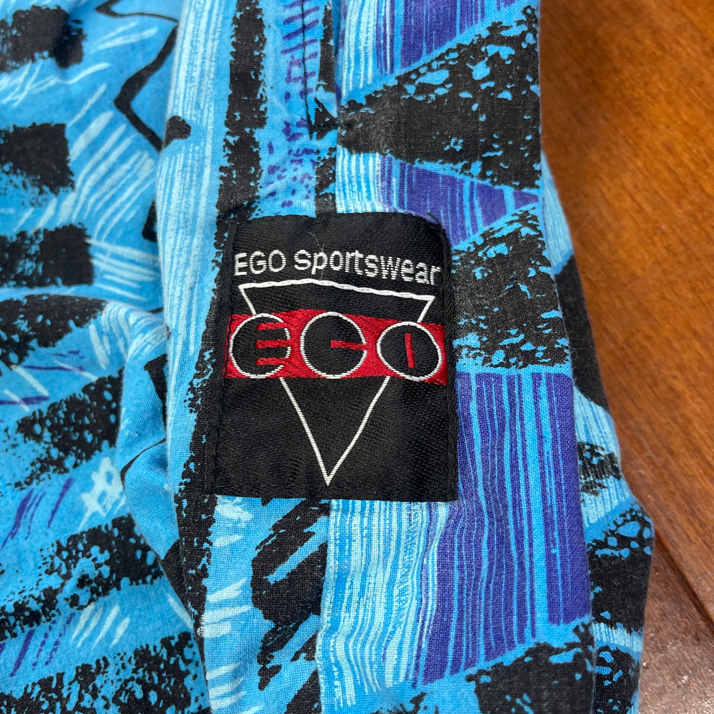 VINTAGE 90’S COMFY SPORTSWEAR PANTS