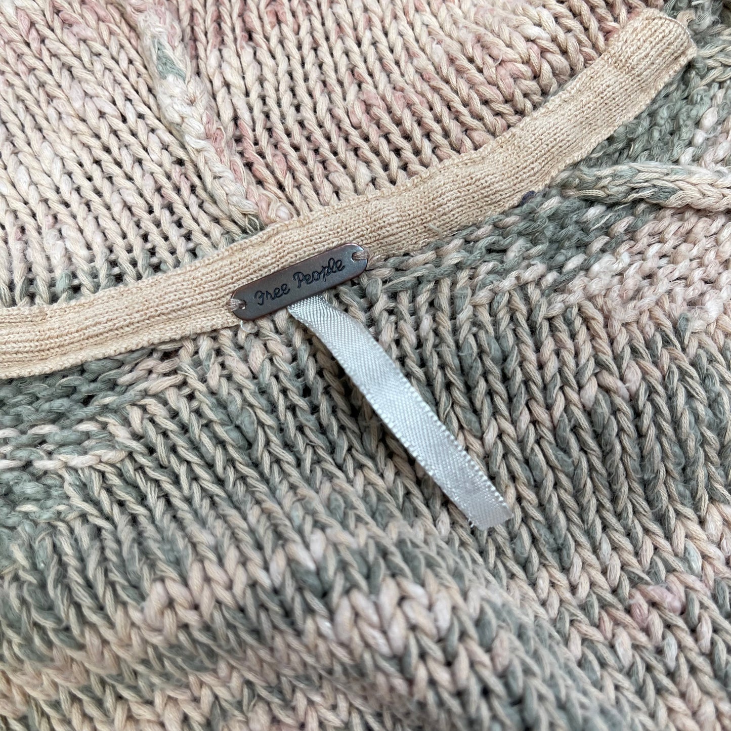 THRIFTED ANTHROPOLOGIE HOODIE