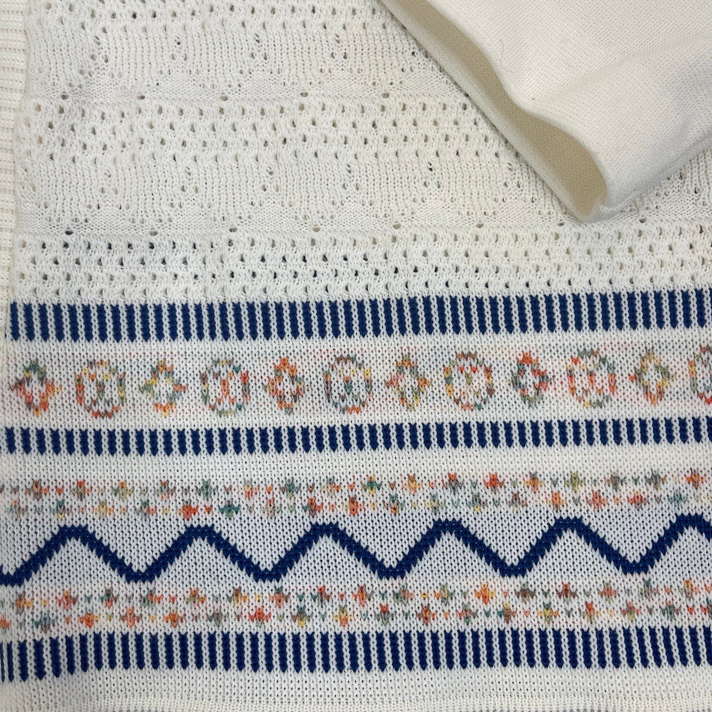 VINTAGE 70’S CARDIGAN DRAPE TOP