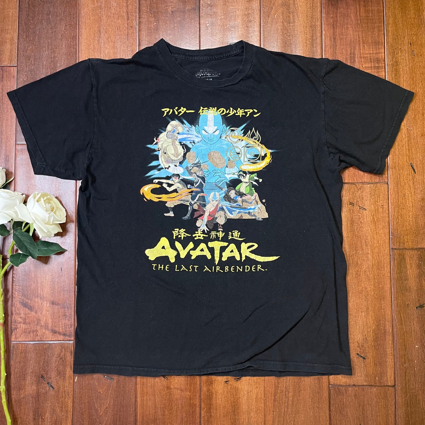 THRIFTED AVATAR T-SHIRT