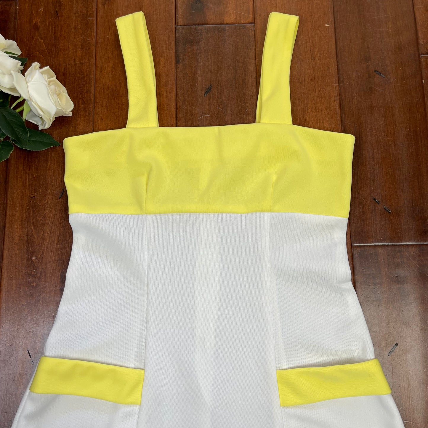 VINTAGE 70’S TENNIS DRESS
