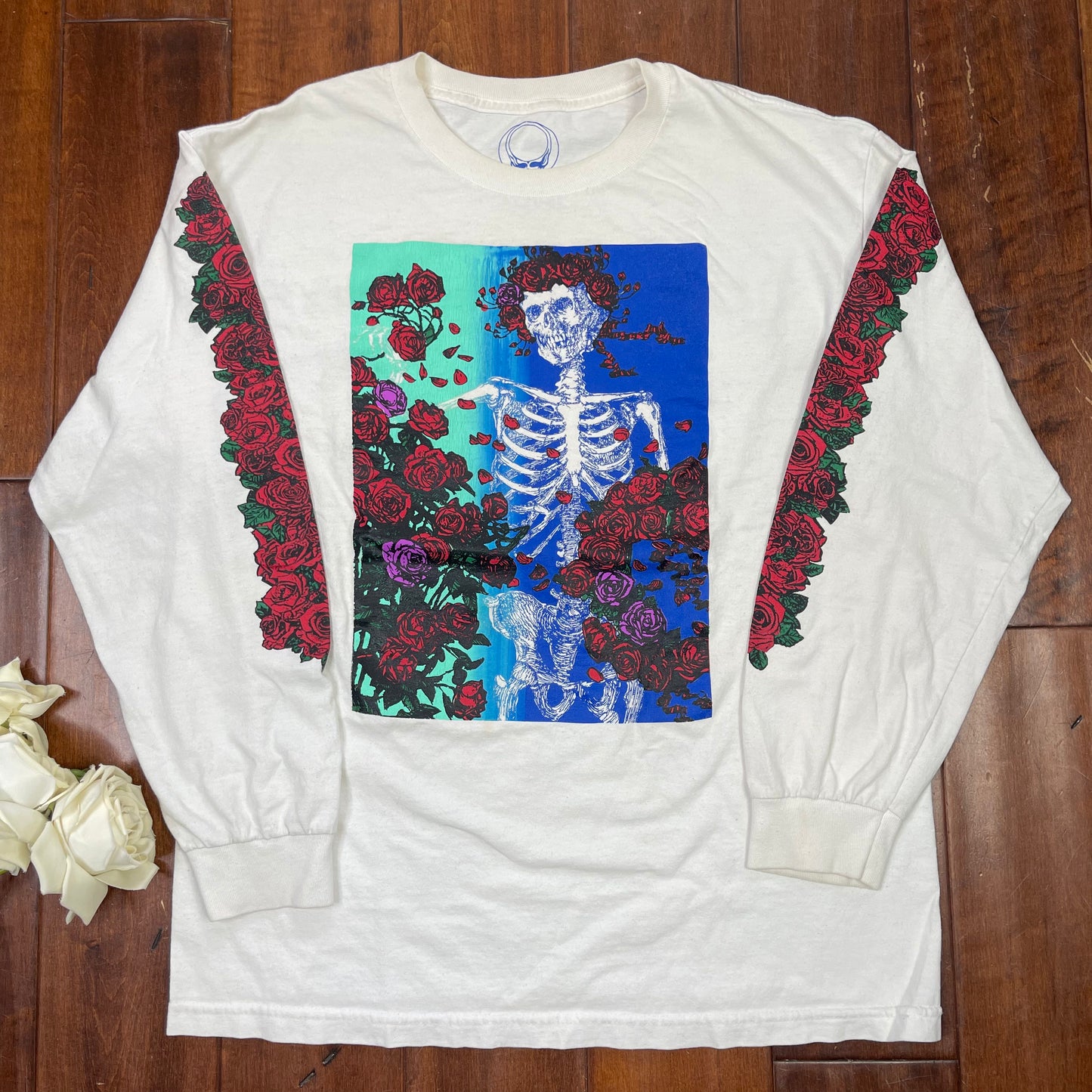 THRIFTED “GRATEFUL DEAD” LONG SLEEVE