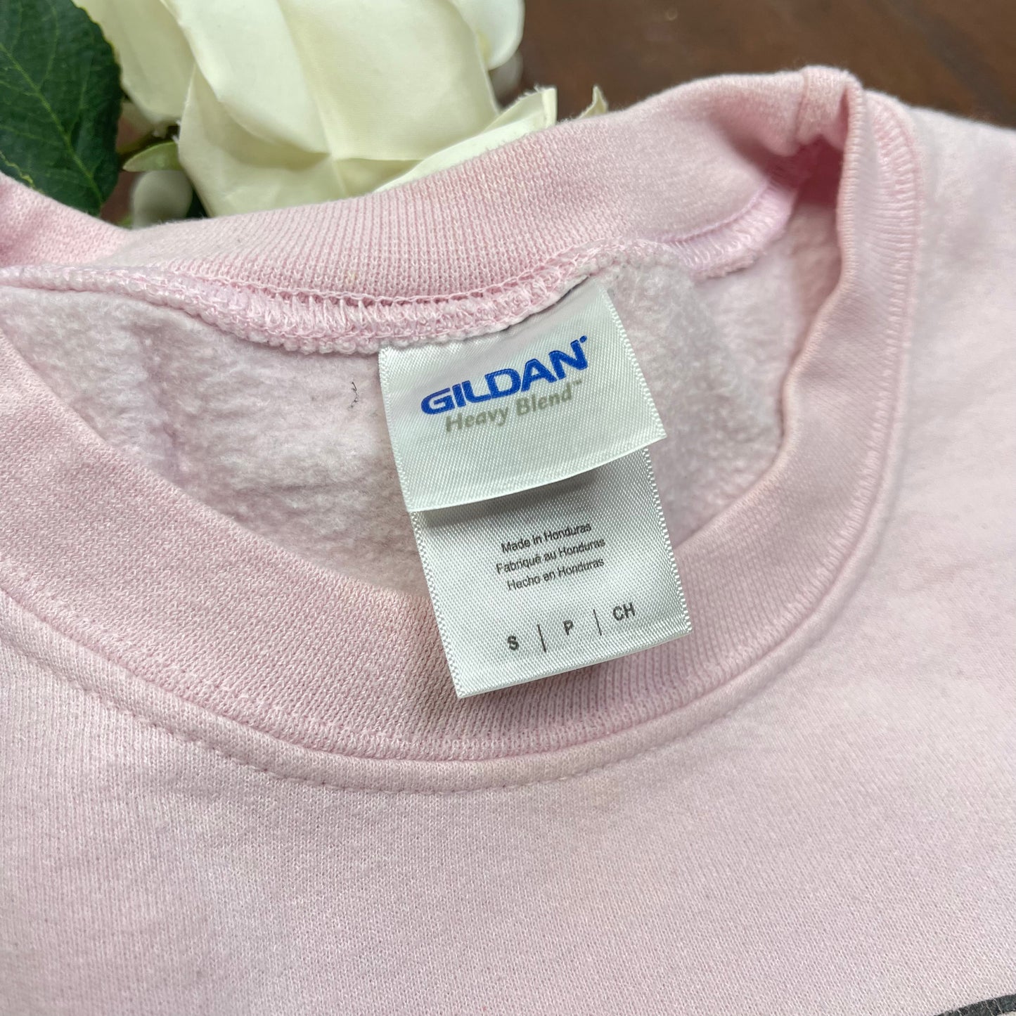THRIFTED COACHELLA EMPIRE POLO CLUB SWEATER