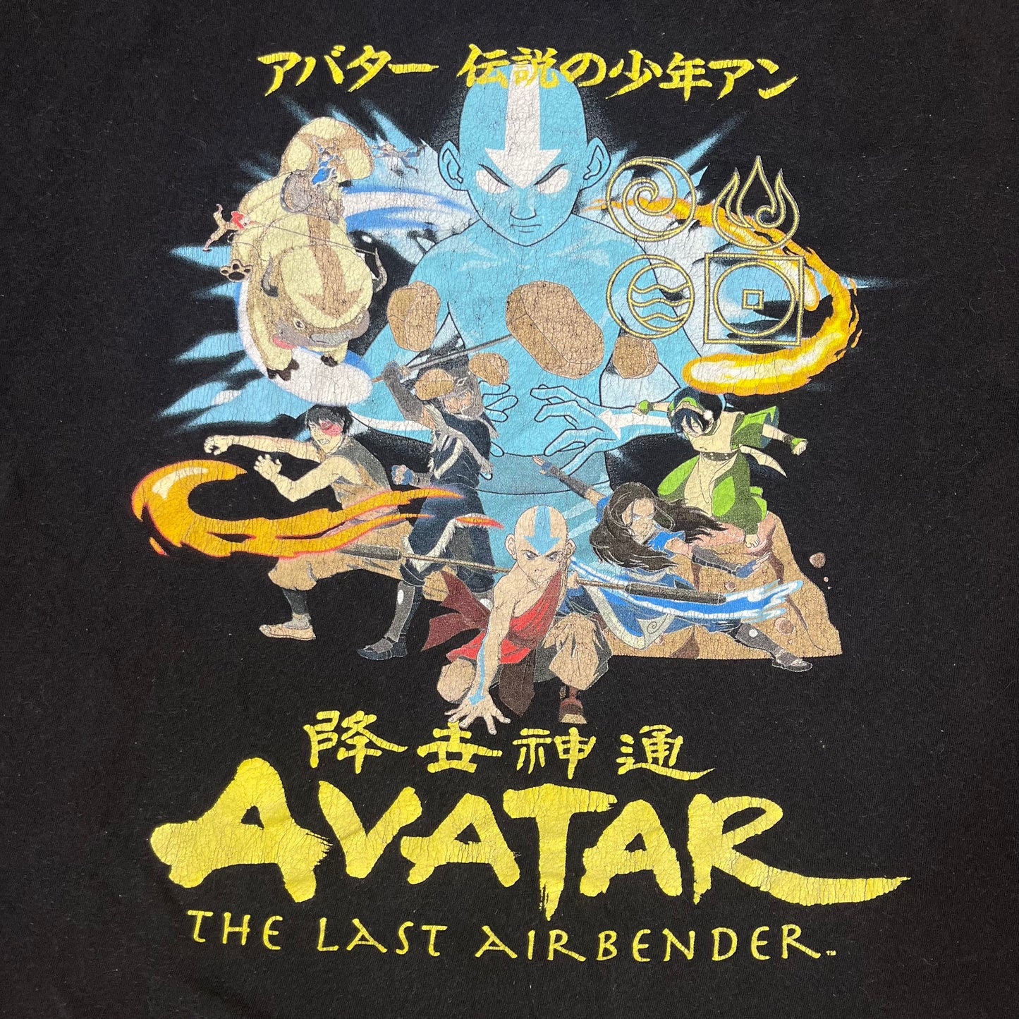 THRIFTED AVATAR T-SHIRT