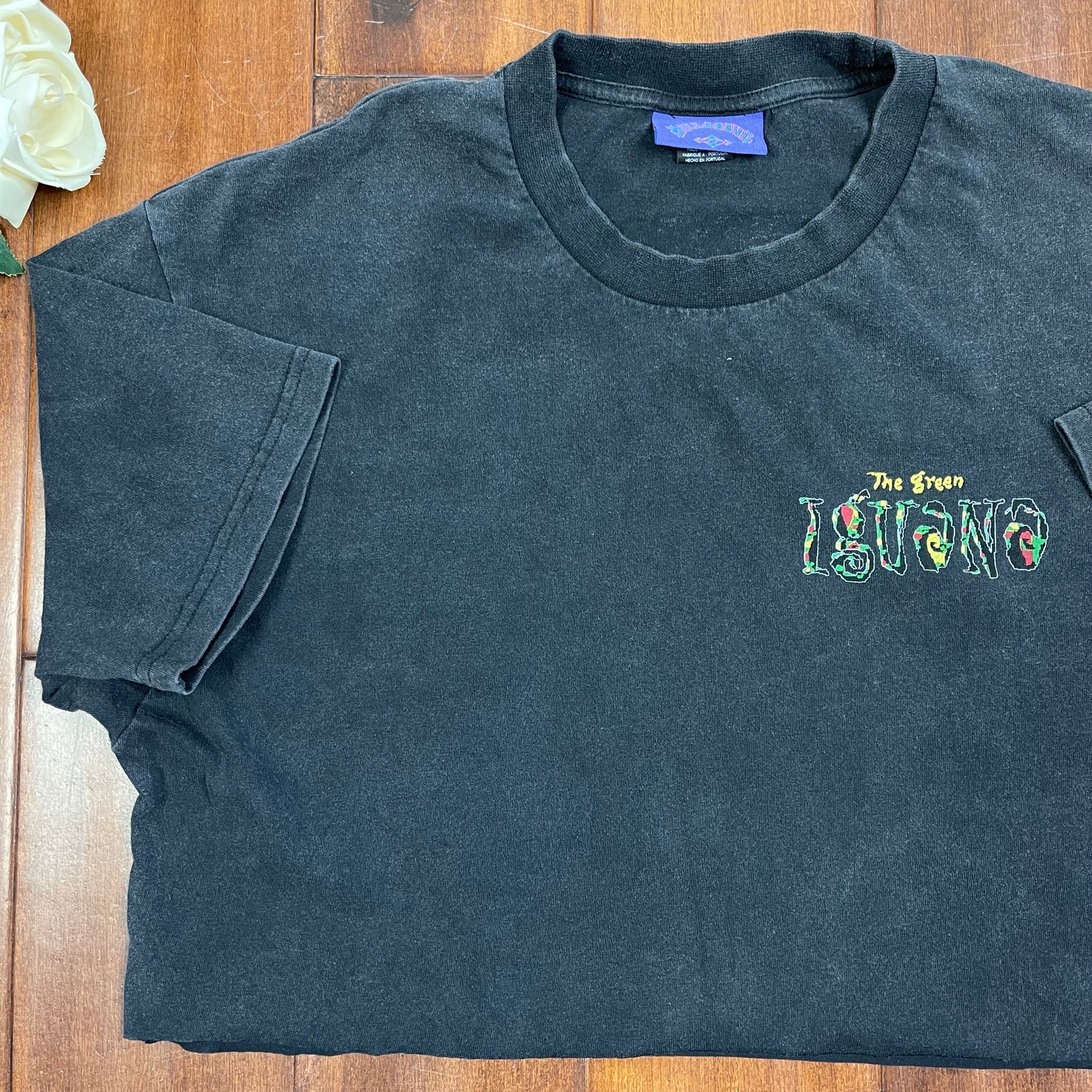 VINTAGE BILLABONG CUT-UP TEE