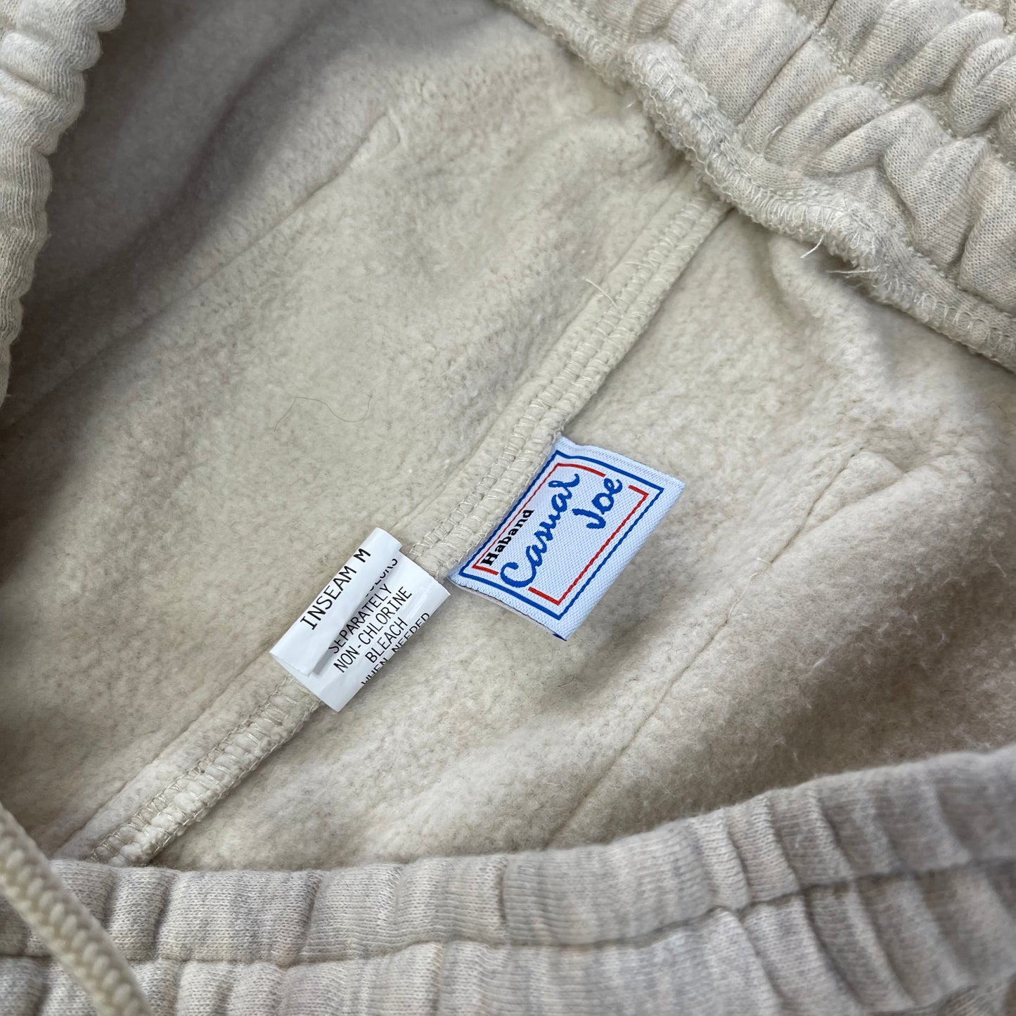 VINTAGE COMFY CARGO SHORTS