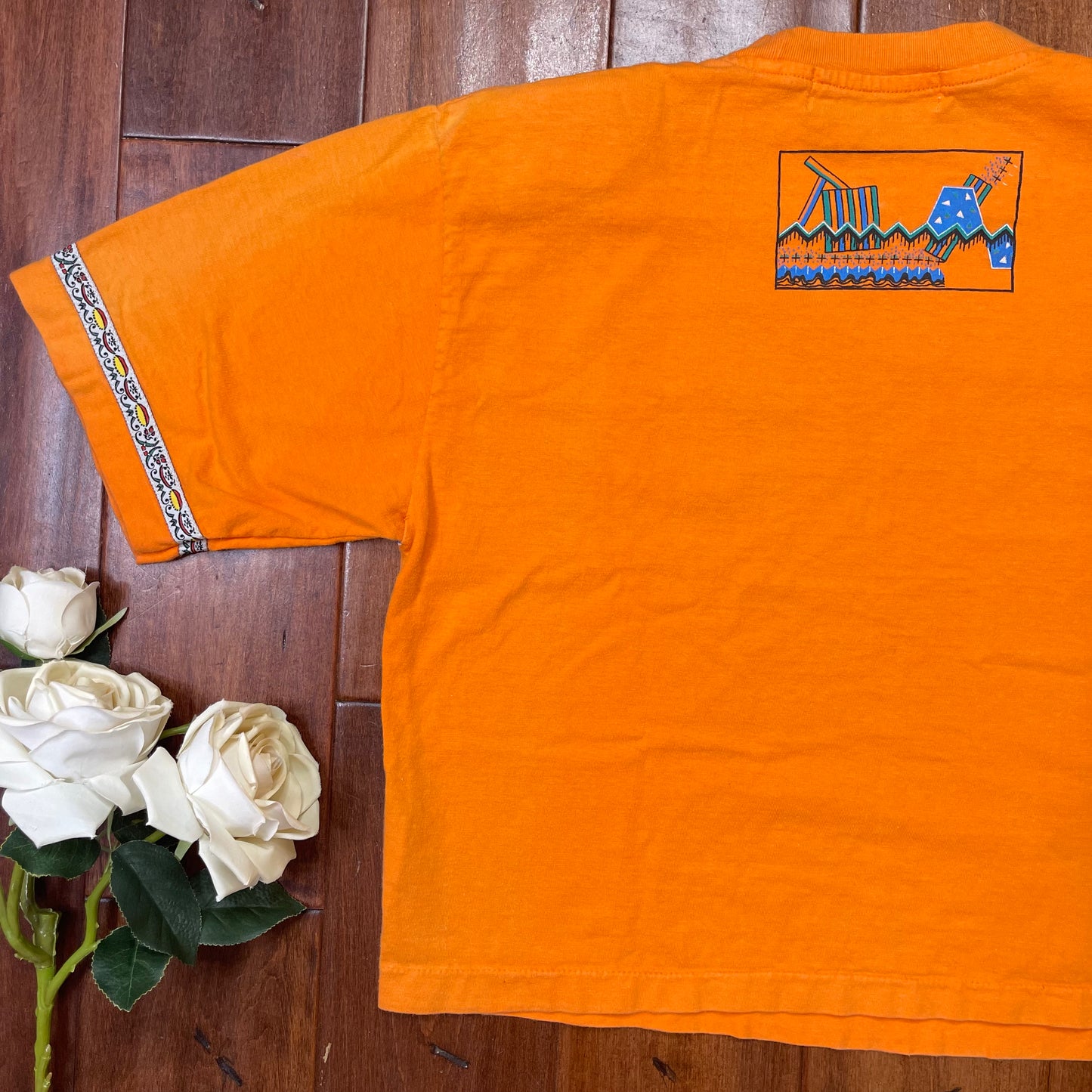 VINTAGE 80’S RETRO TEE