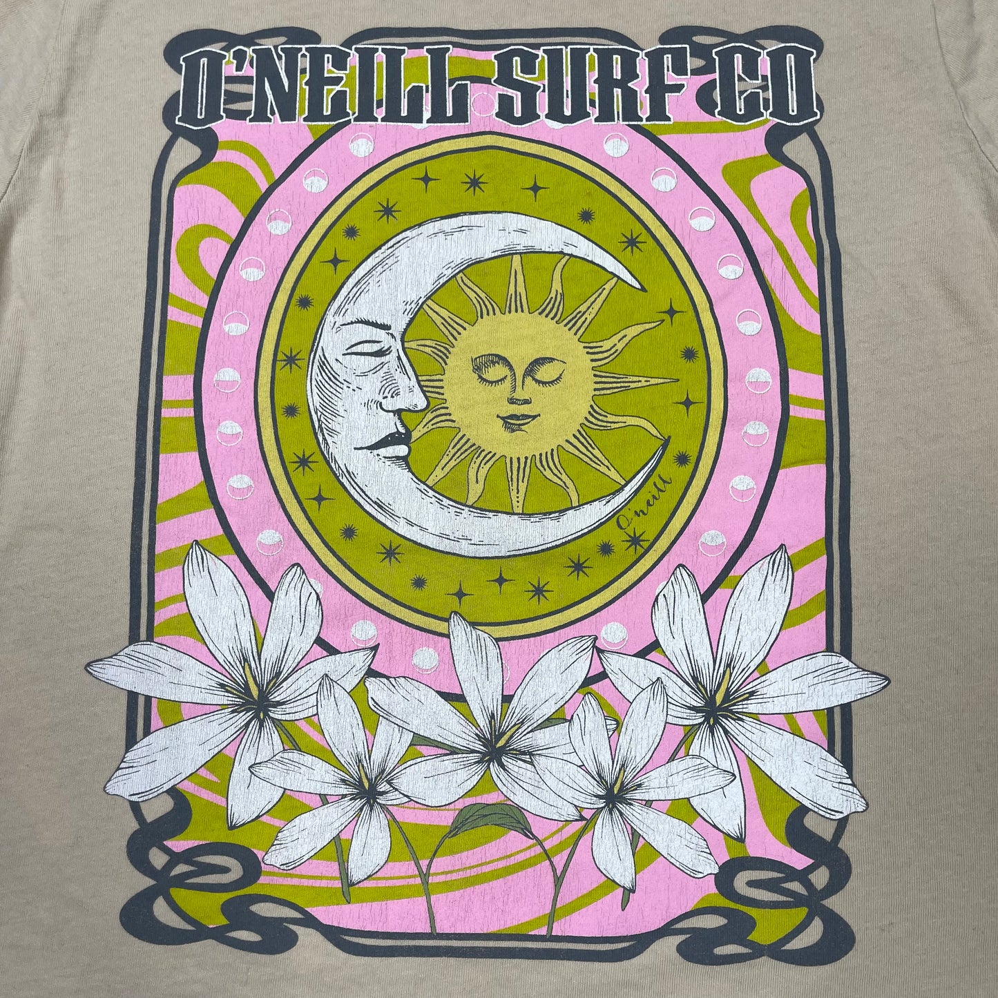 THRIFTED “O’NEIL SURF CO.” TEE