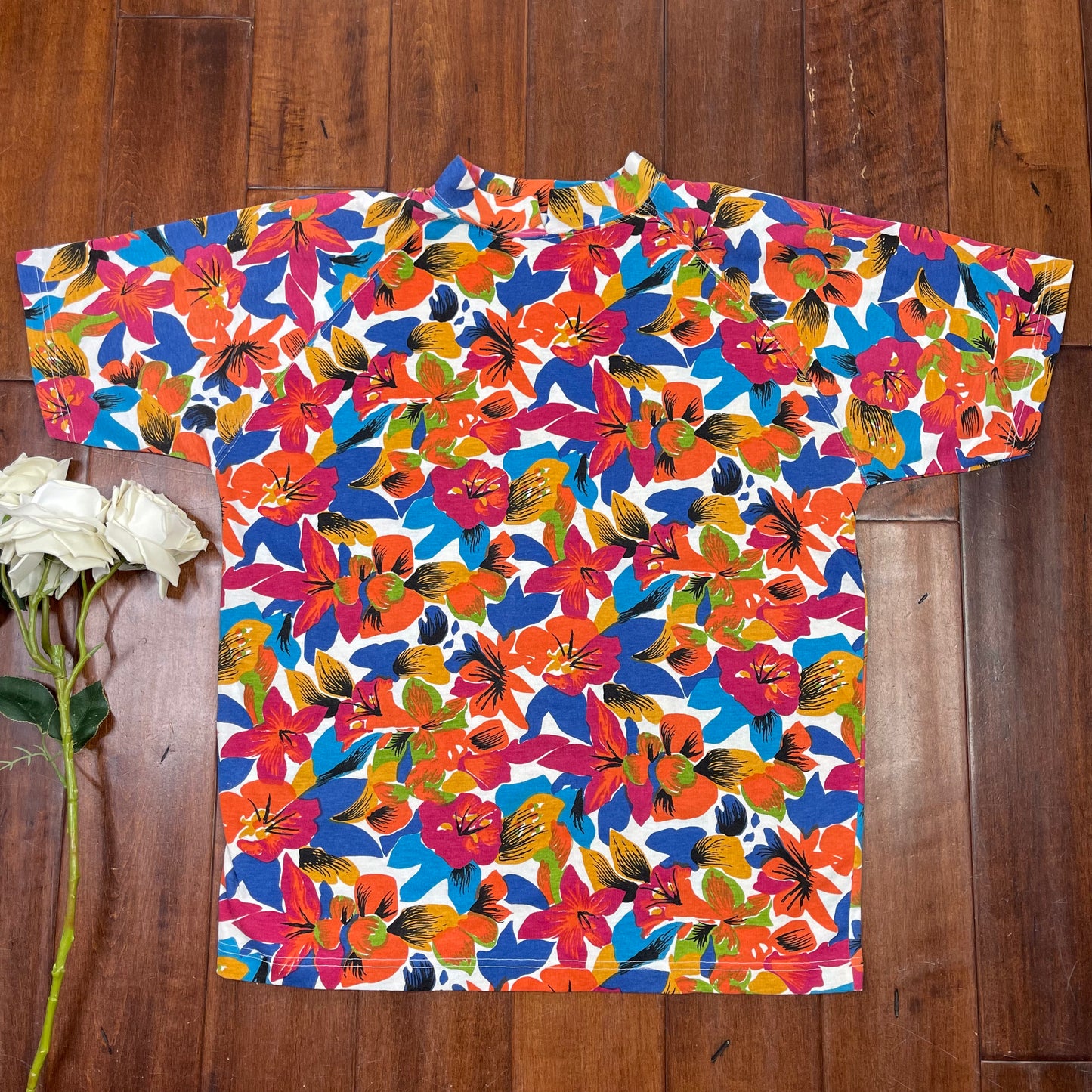VINTAGE 80’S T-SHIRT TOP