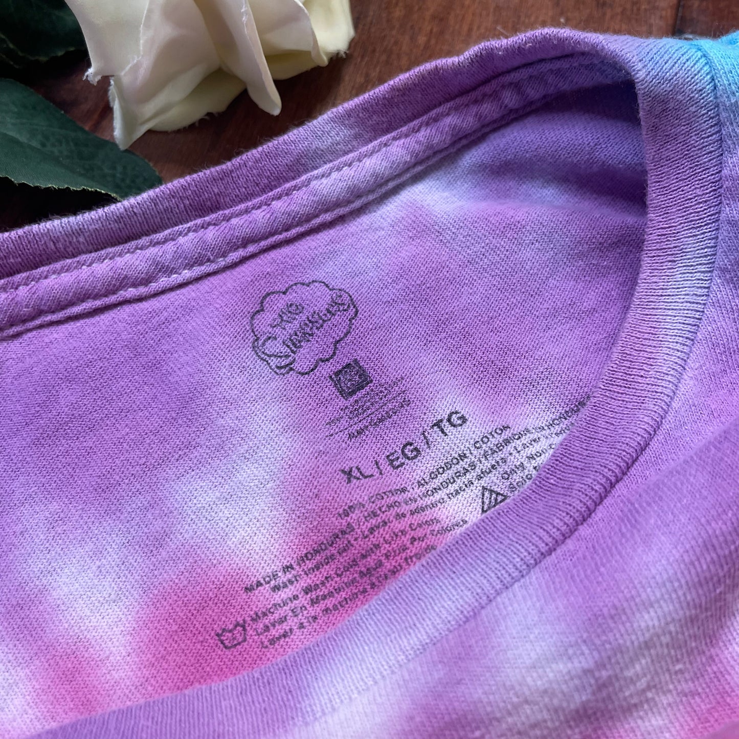 THRIFTED THE SIMPSONS T-SHIRT