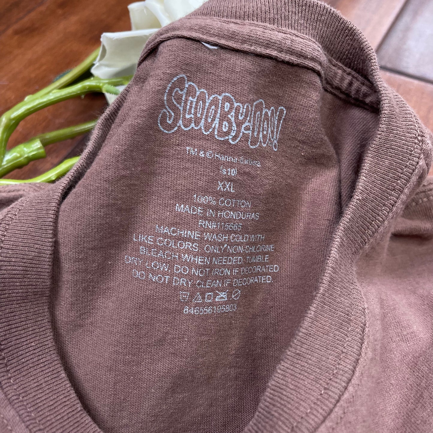 THRIFTED “SCOOBY-DOO!” T-SHIRT