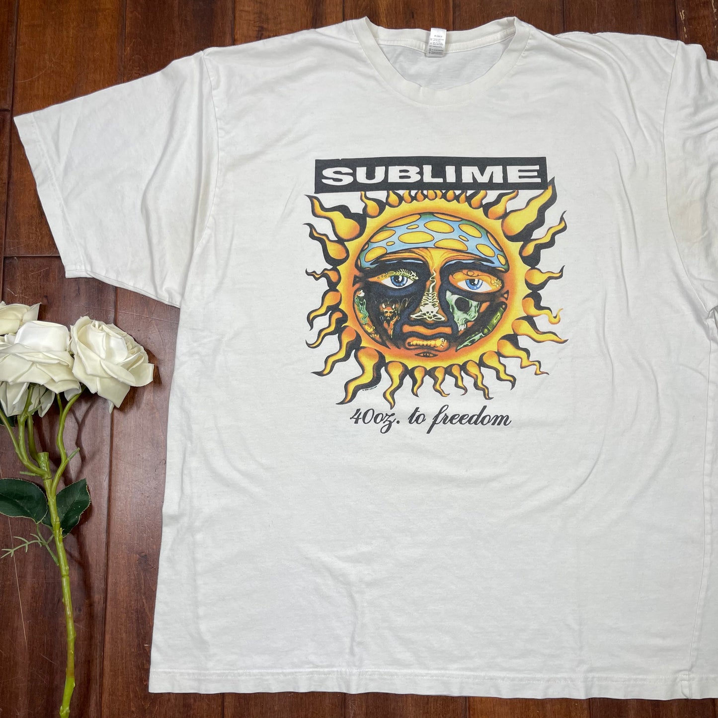 VINTAGE Y2K “SUBLIME” T-SHIRT