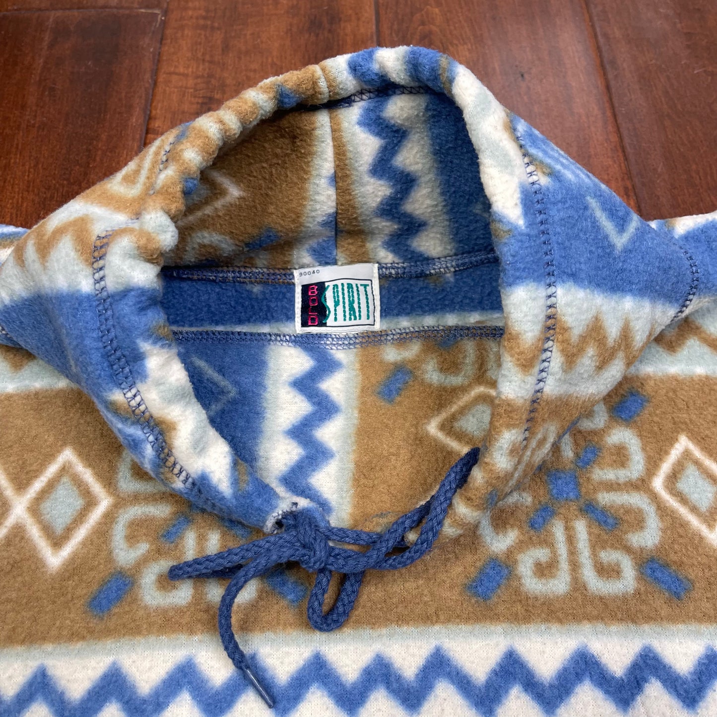 VINTAGE TURTLENECK SWEATER