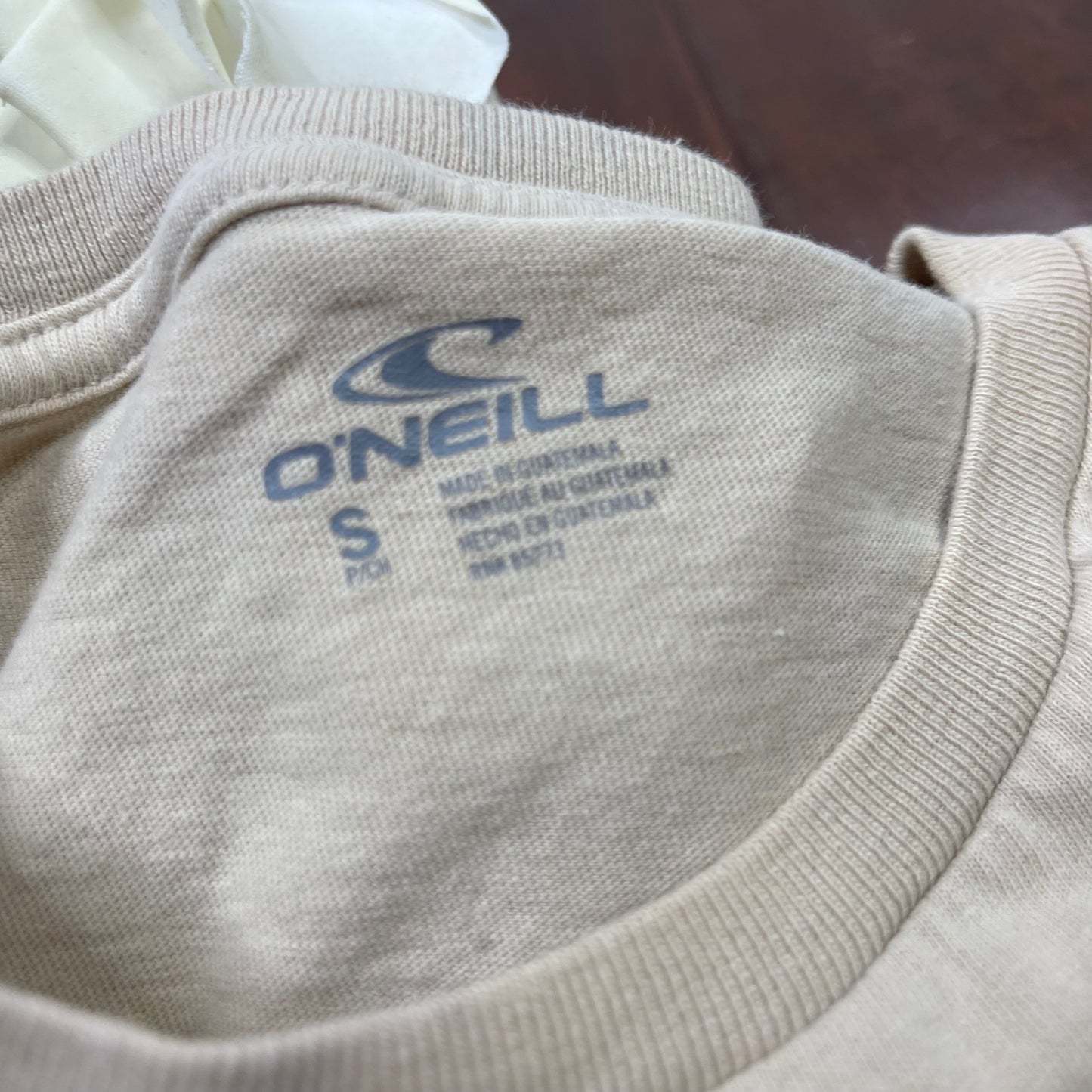 THRIFTED “O’NEIL SURF CO.” TEE