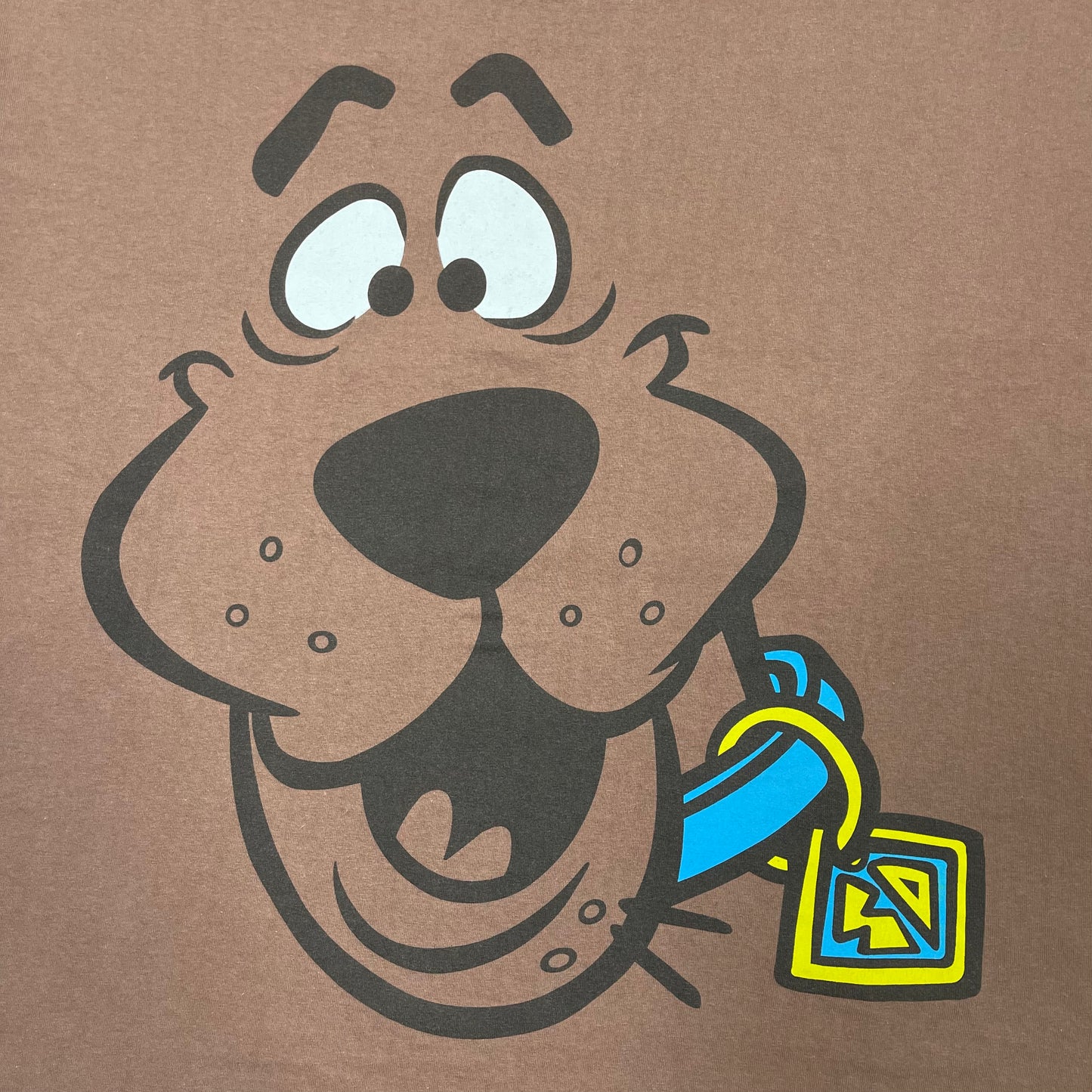 THRIFTED “SCOOBY-DOO!” T-SHIRT