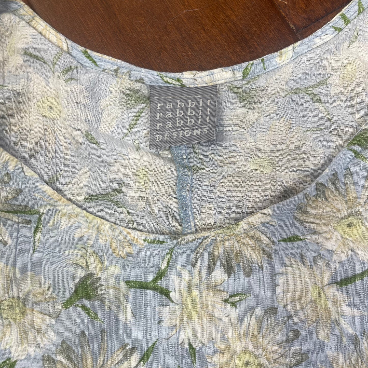 VINTAGE 90’S FLORAL SLIP DRESS