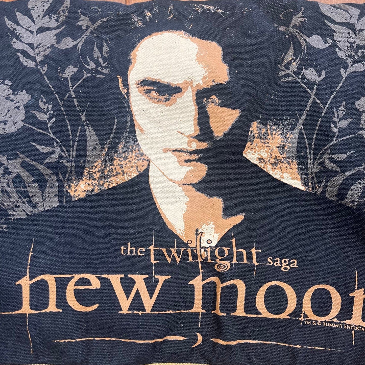 VINTAGE Y2K TWILIGHT NEW MOON MESSENGER BAG