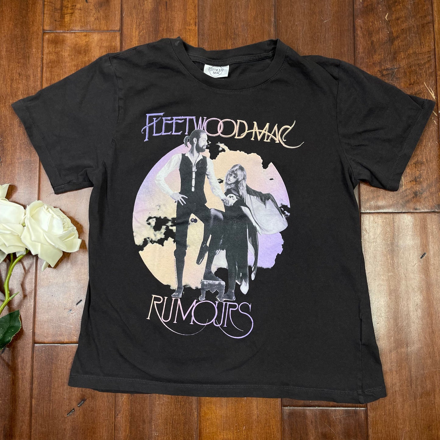 THRIFTED “FLEETWOOD MAC” TEE