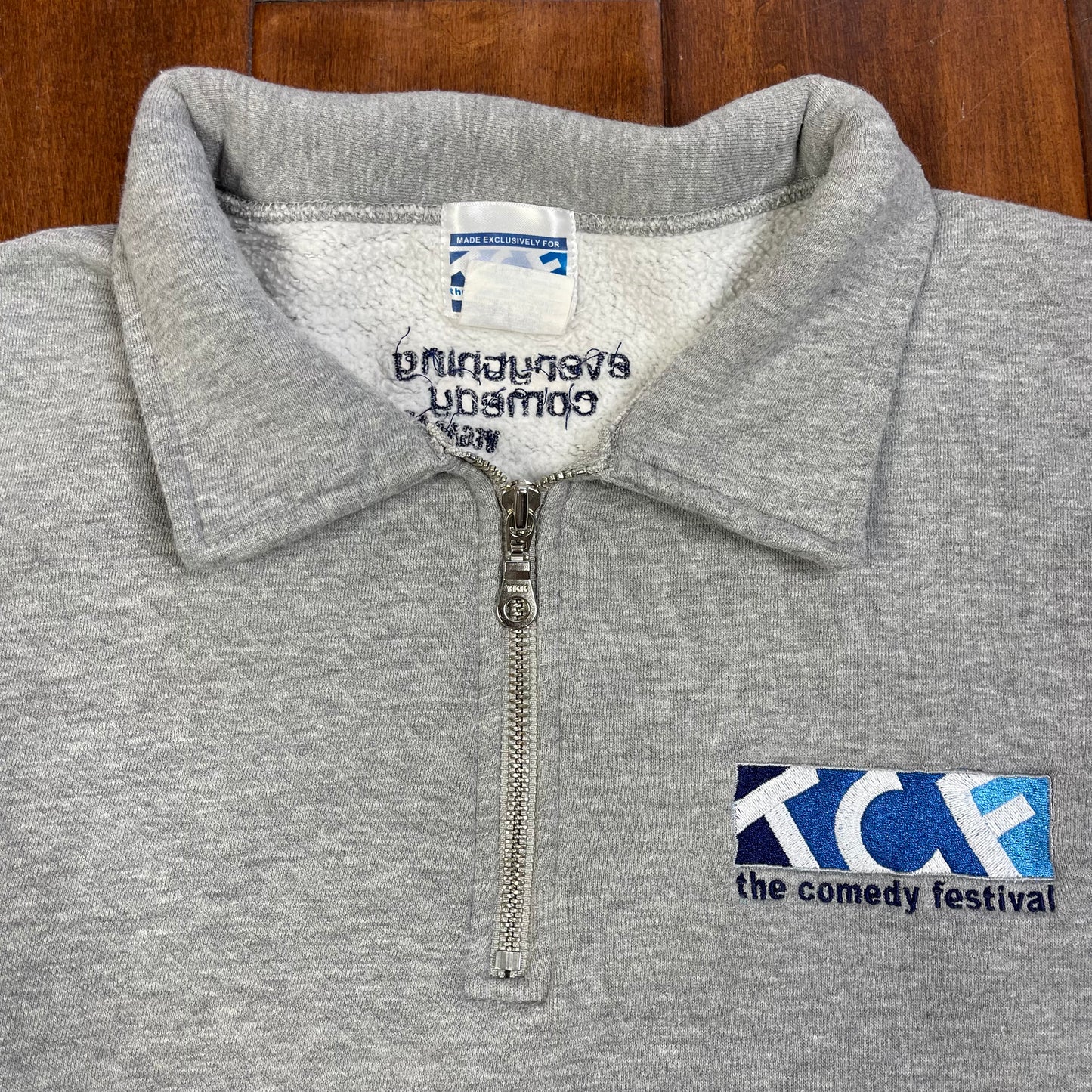 VINTAGE 2005 COMEDY FESTIVAL POLO