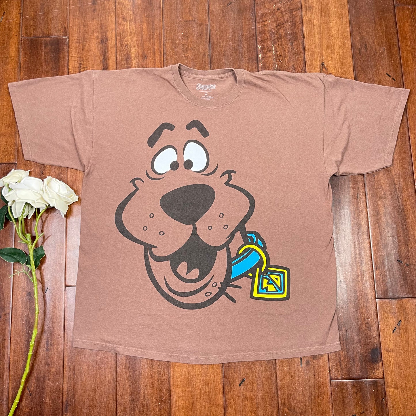 THRIFTED “SCOOBY-DOO!” T-SHIRT