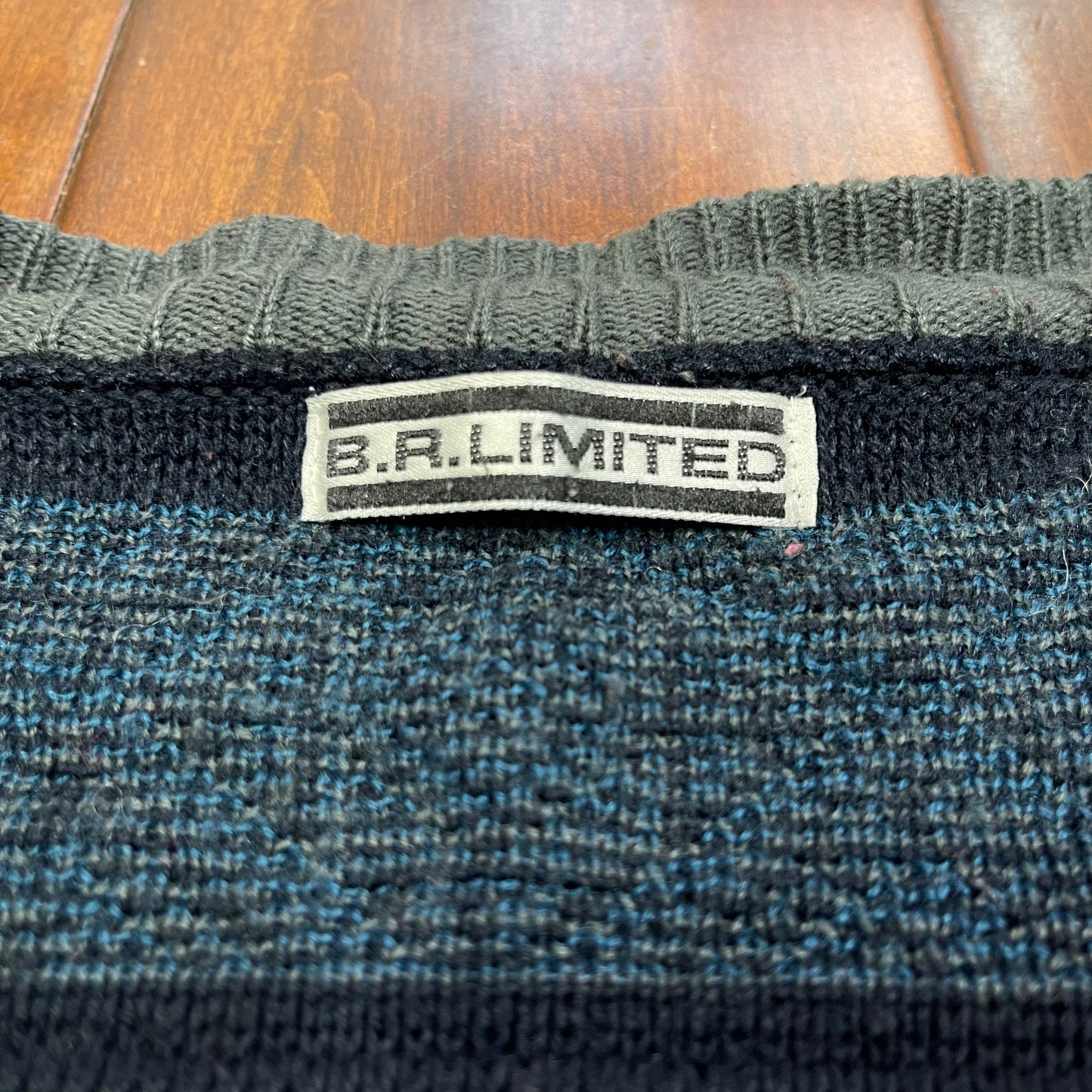 VINTAGE 80’S GRANDPA CARDIGAN
