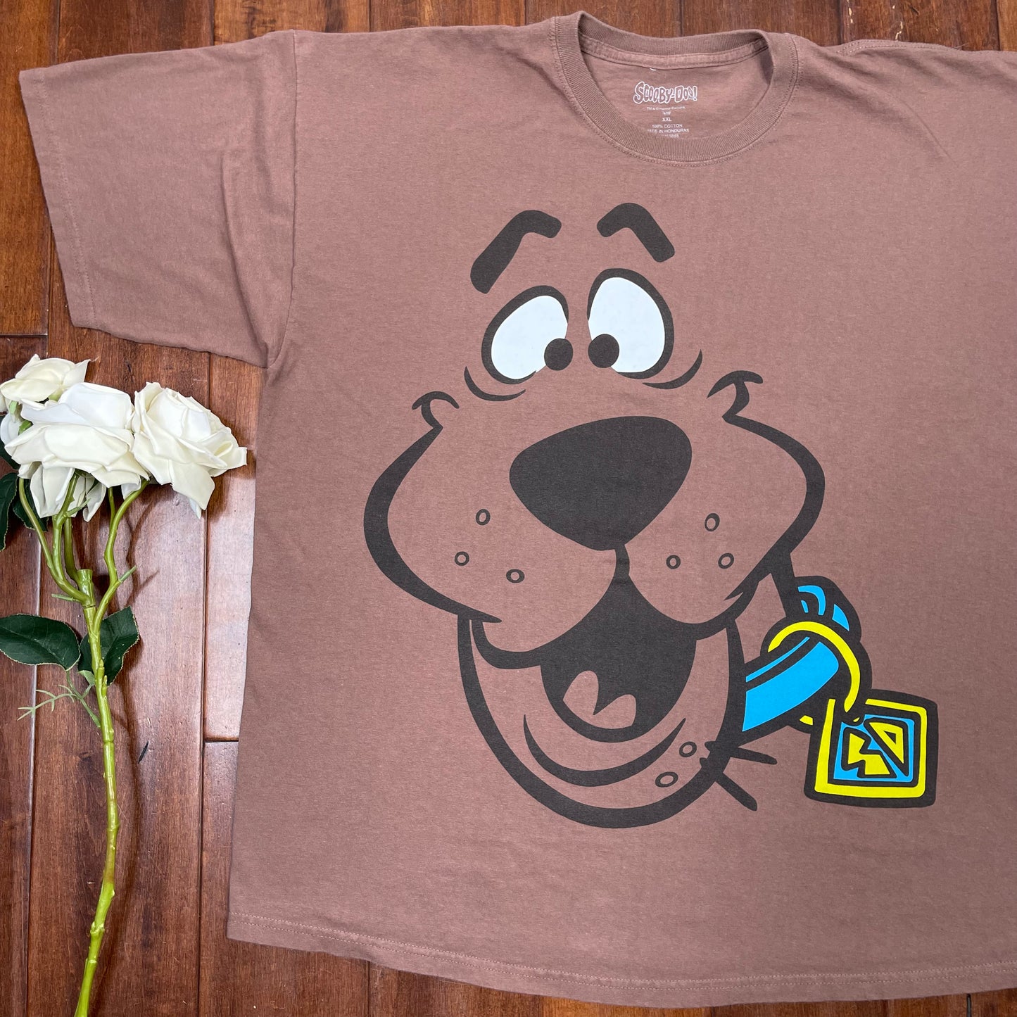 THRIFTED “SCOOBY-DOO!” T-SHIRT