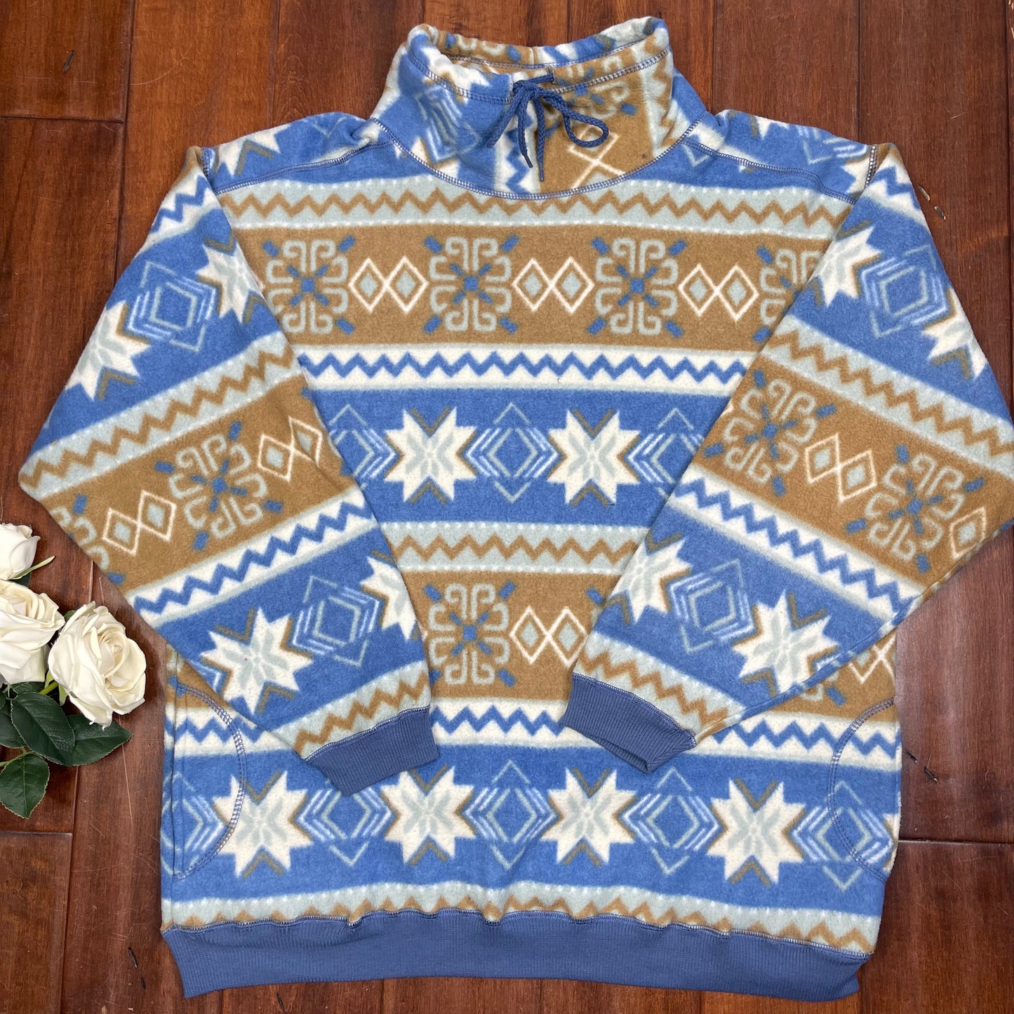 VINTAGE TURTLENECK SWEATER