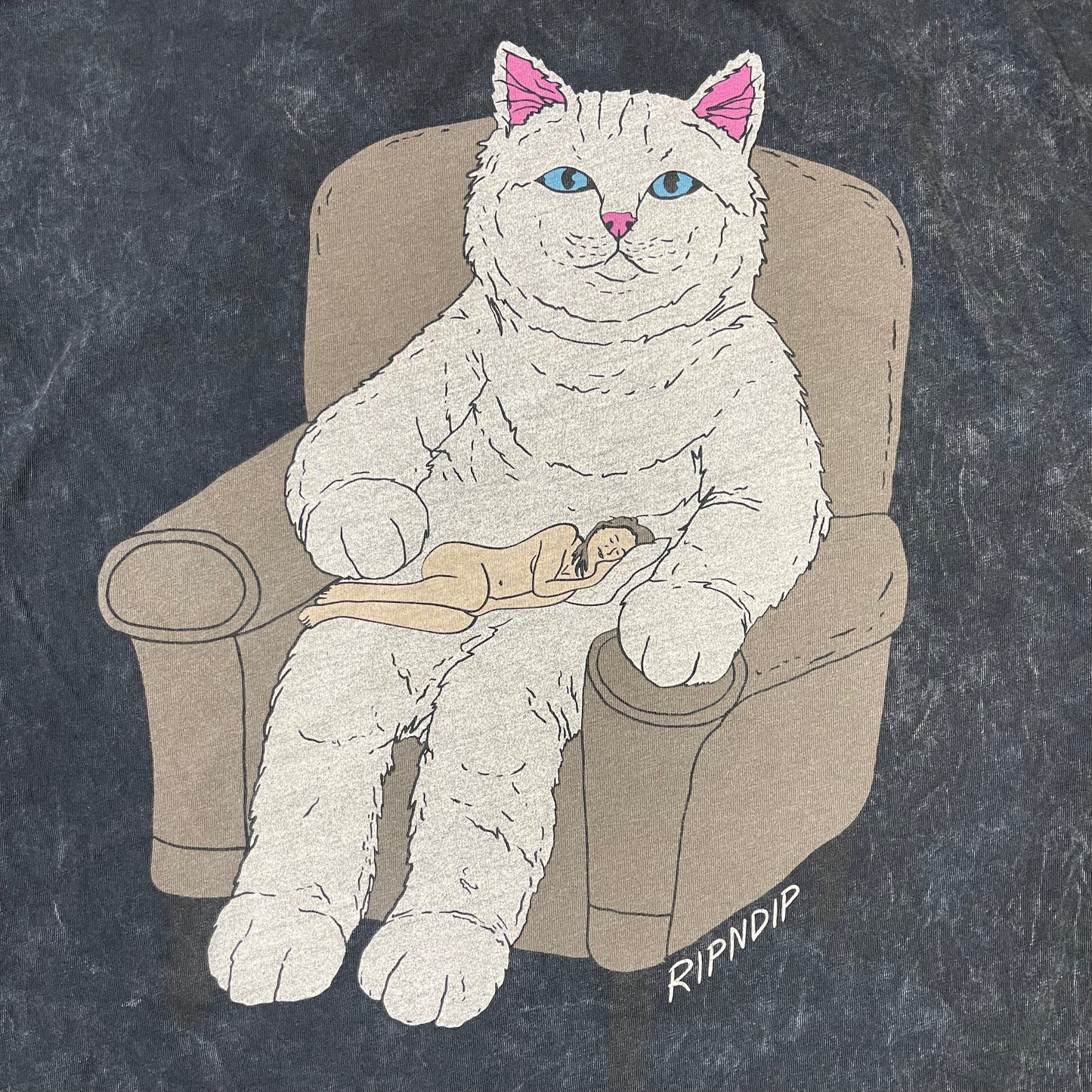THRIFTED RIPNDIP T-Shirt
