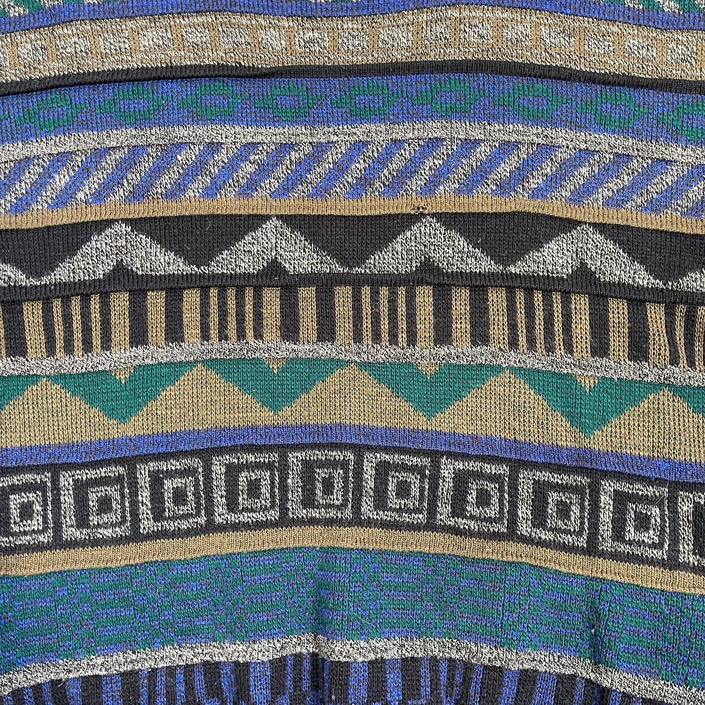 VINTAGE 80’S GRANDPA SWEATER
