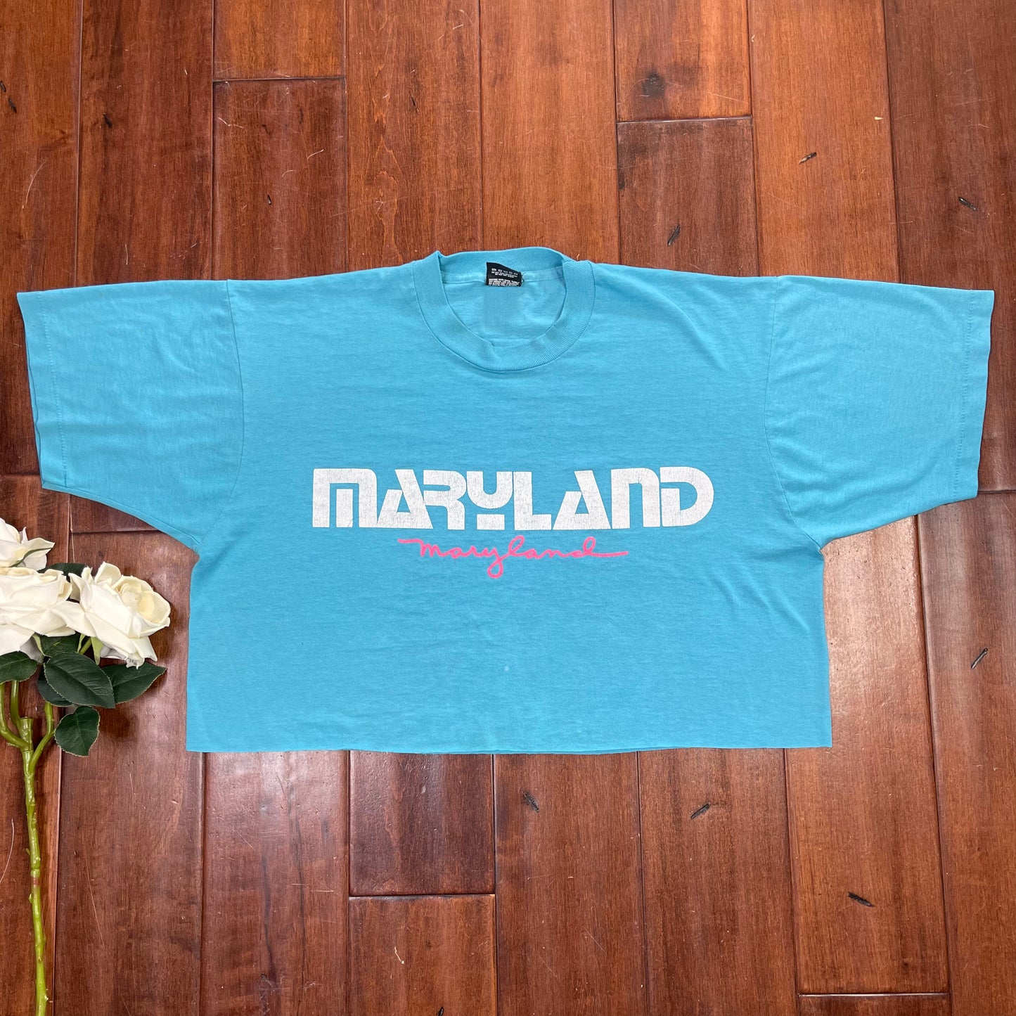 VINTAGE “MARYLAND” T-SHIRT