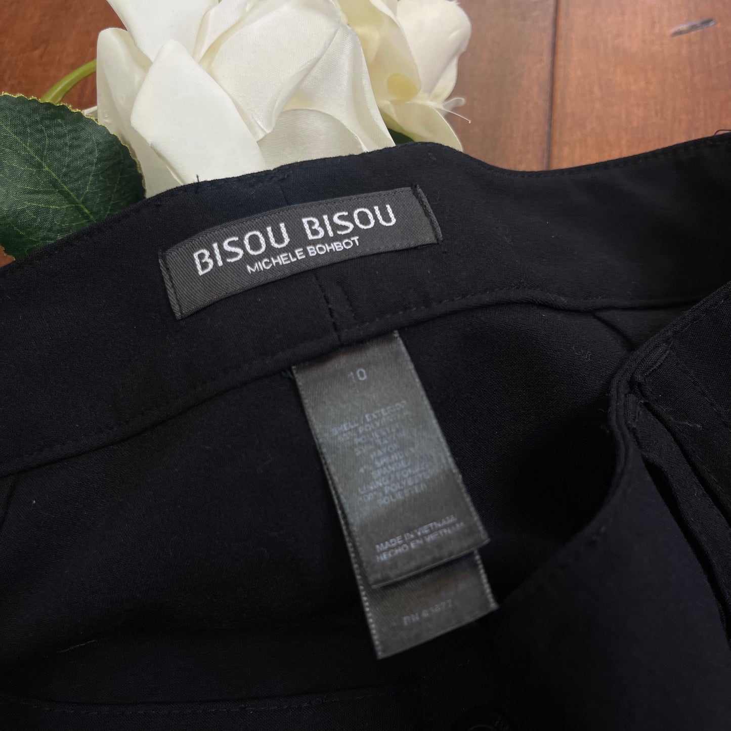 THRIFTED MERMAID HEM SKIRT