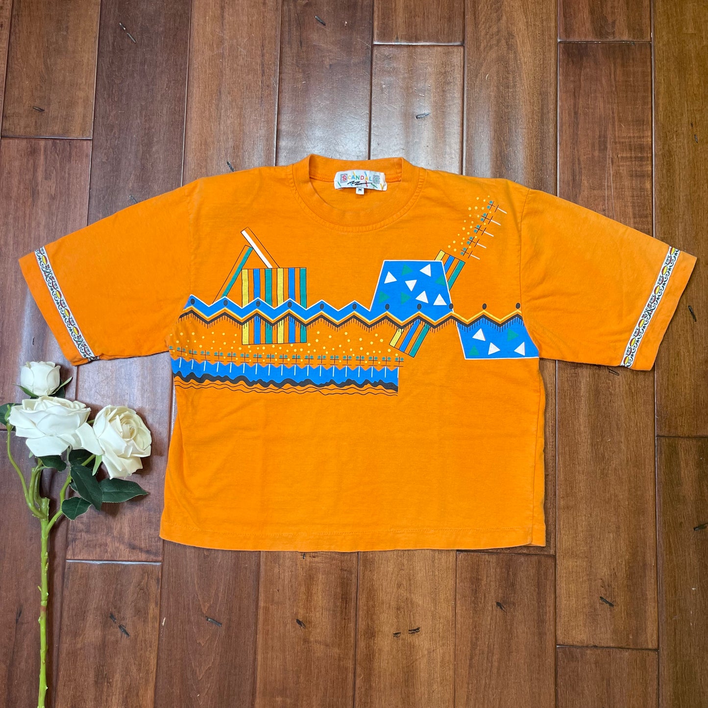 VINTAGE 80’S RETRO TEE