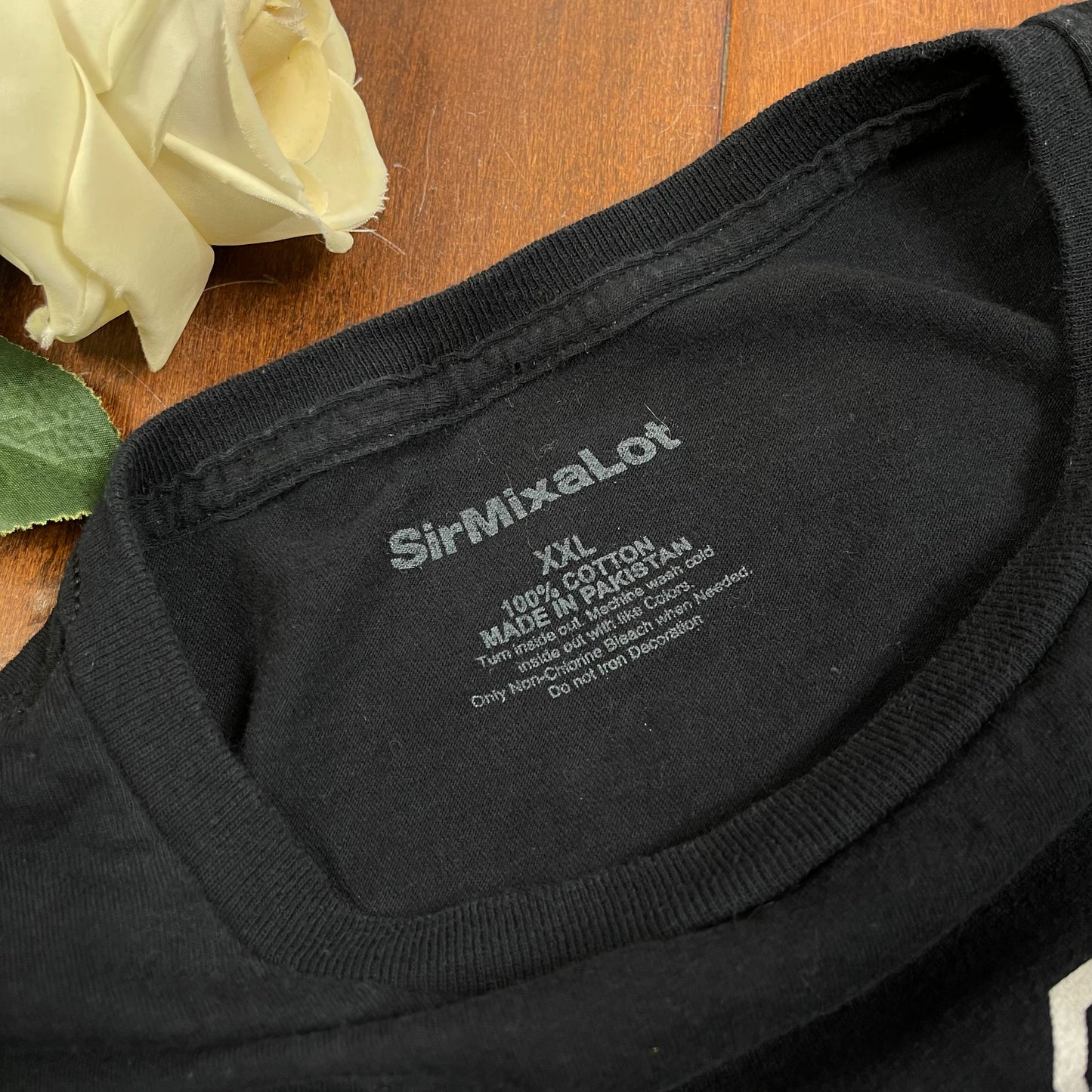 THRIFTED SIRMIXALOT T-SHIRT