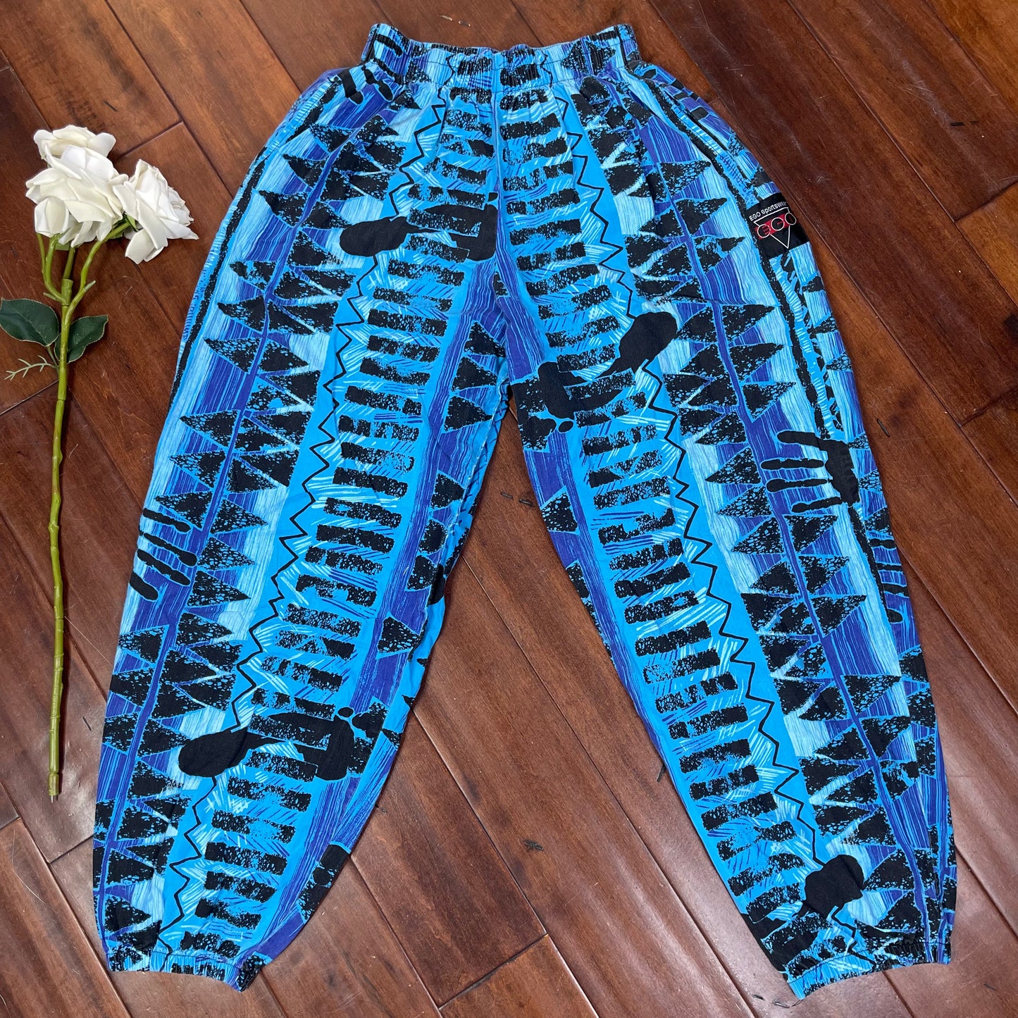 VINTAGE 90’S COMFY SPORTSWEAR PANTS