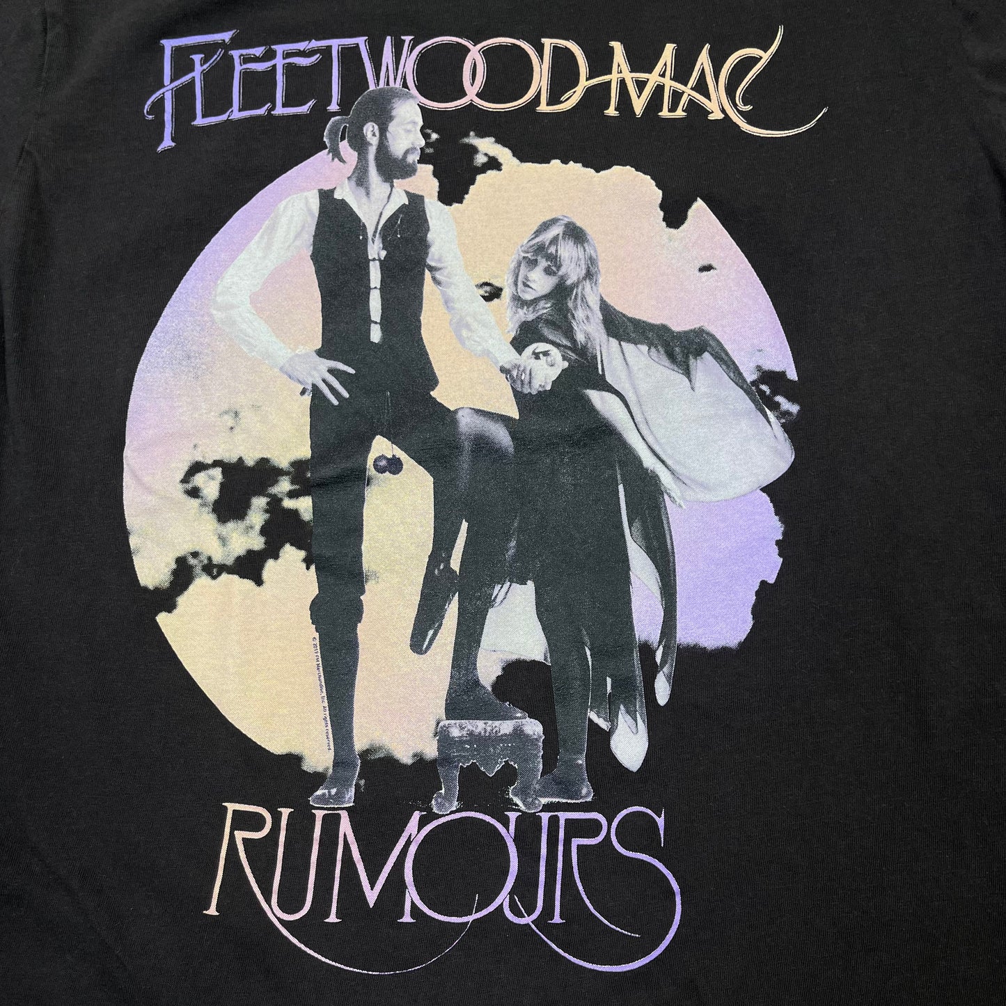 THRIFTED “FLEETWOOD MAC” TEE