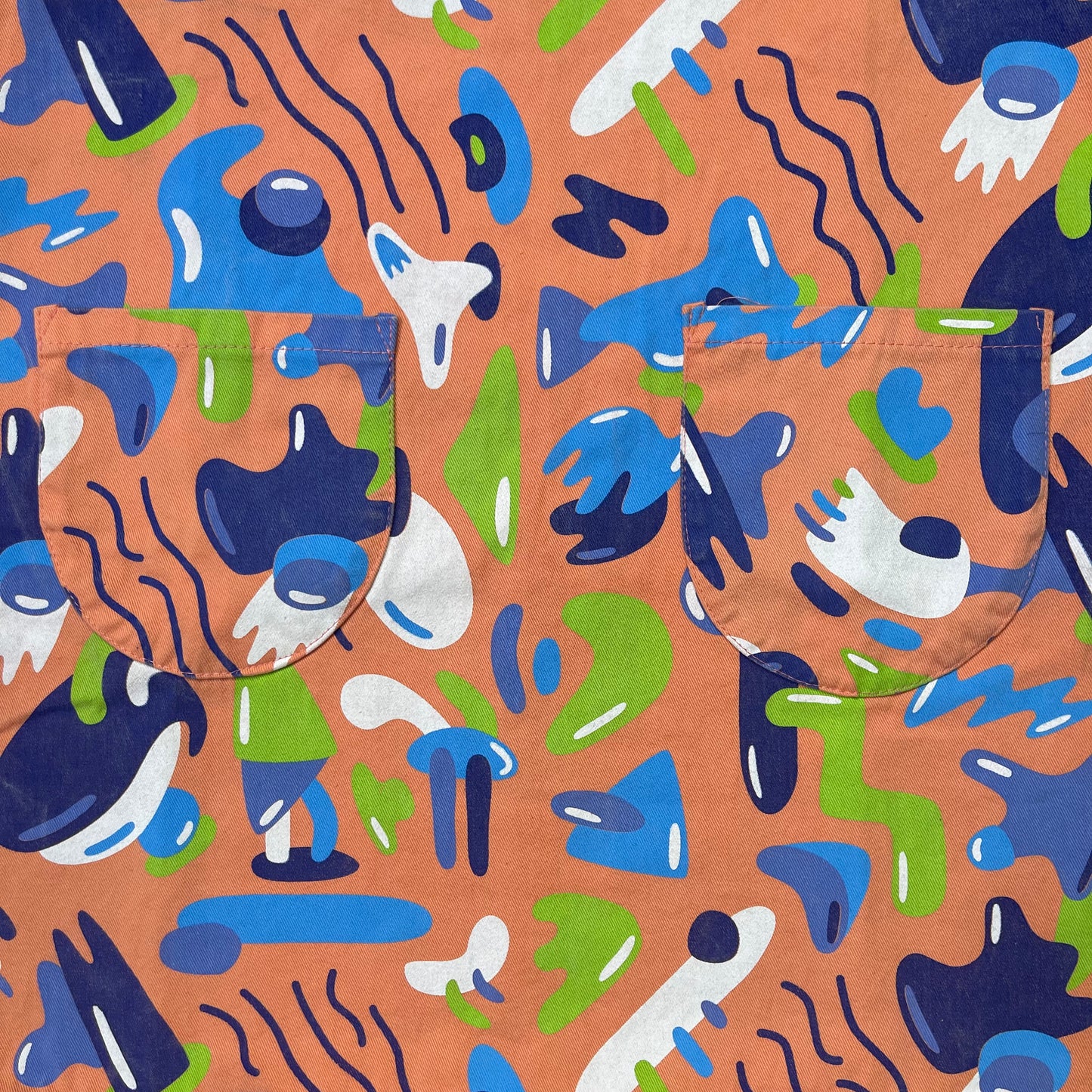 THRIFTED MOKUYOBI OVERALL DRESS