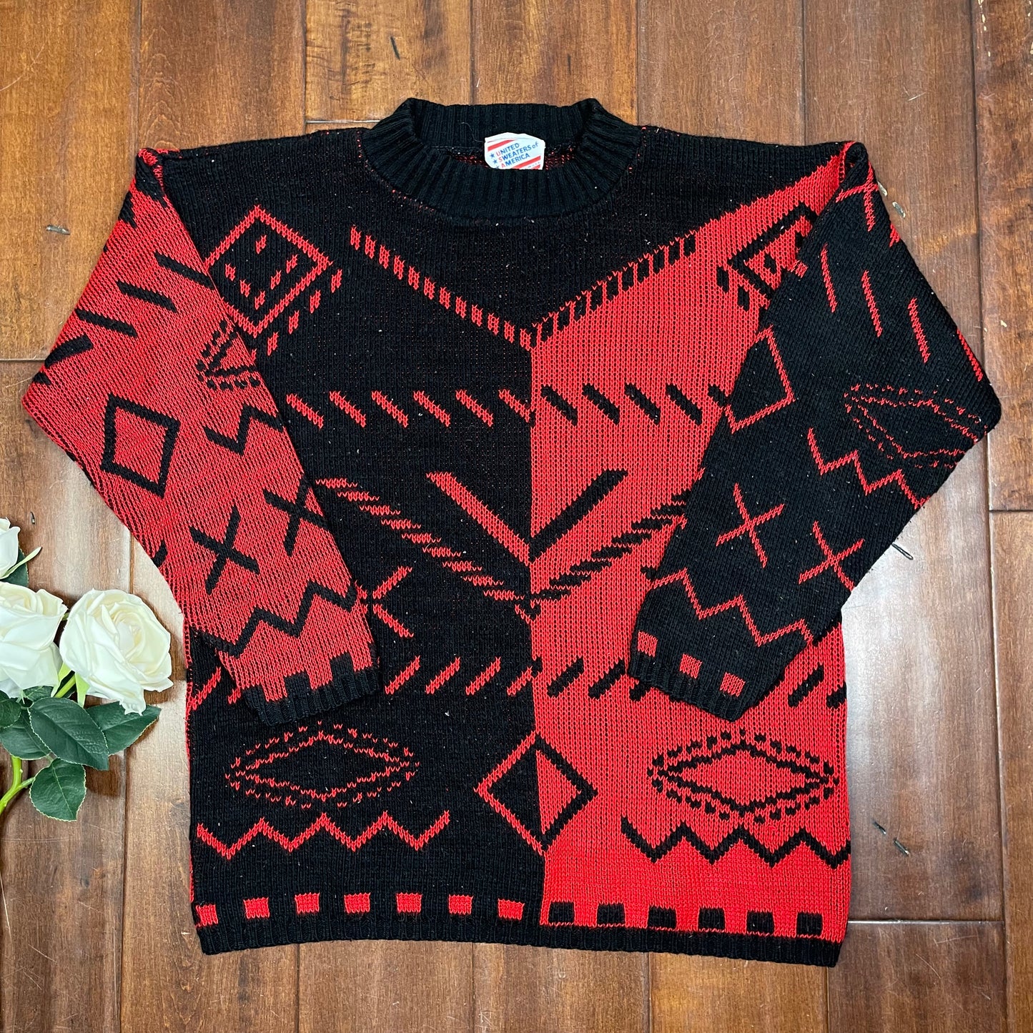 VINTAGE 80’S SWEATER